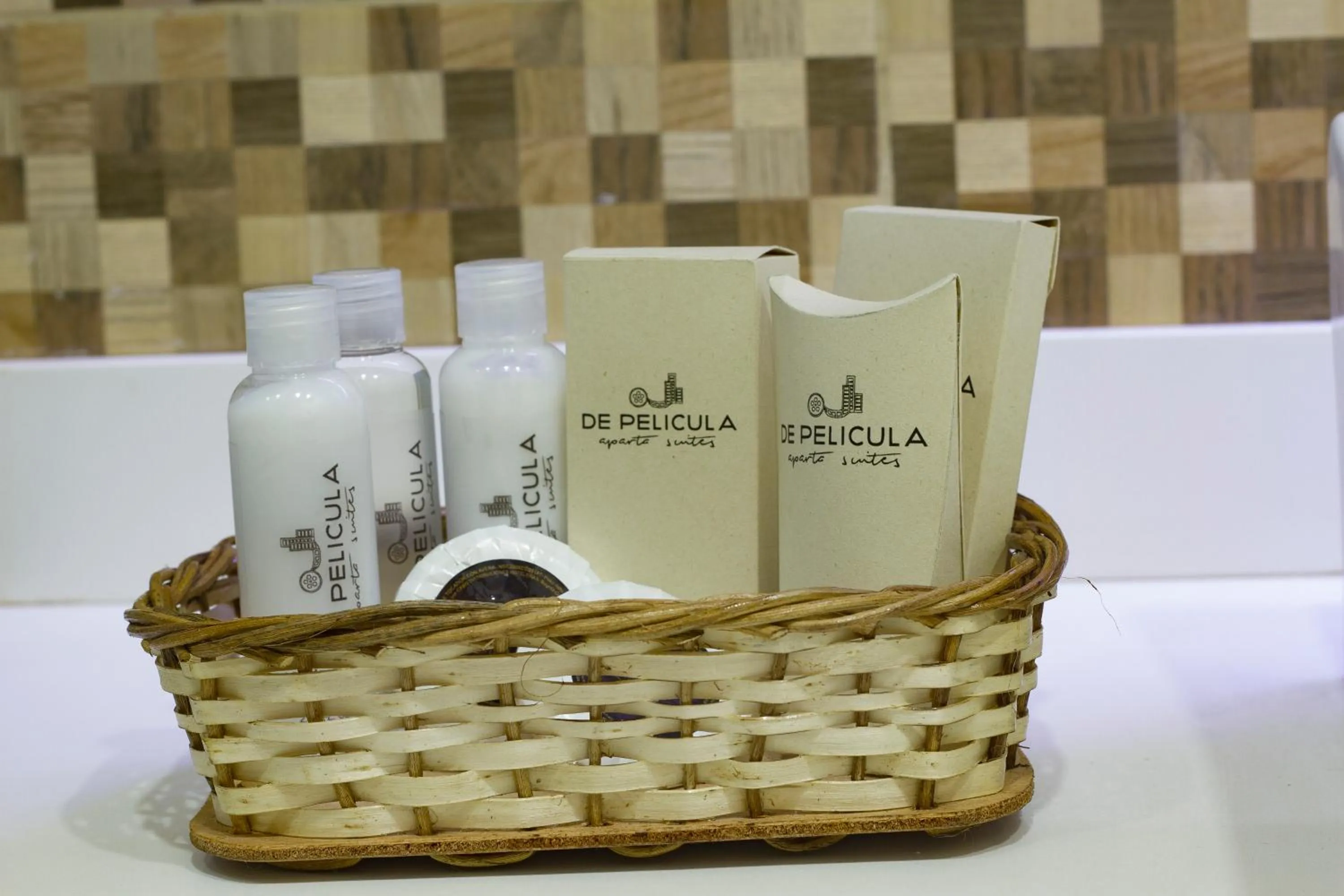 Other in De Película Hotel