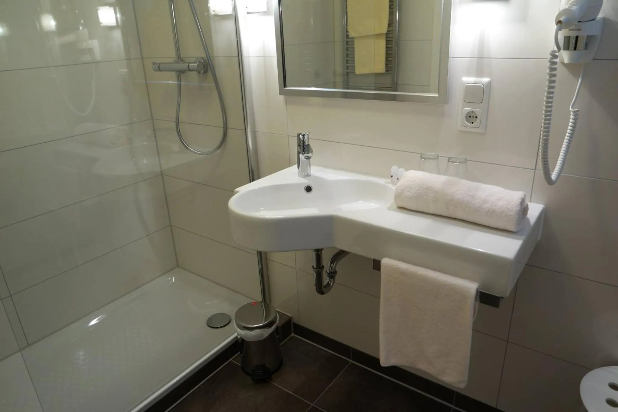 Photo of the whole room in Hotel Restaurant Zum Hollengrund