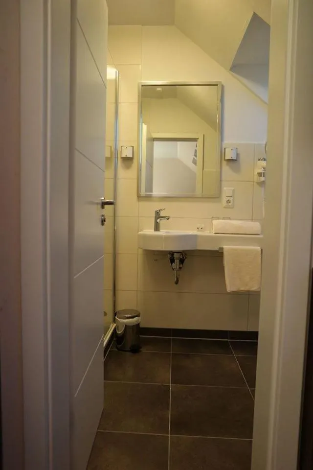 Photo of the whole room in Hotel Restaurant Zum Hollengrund