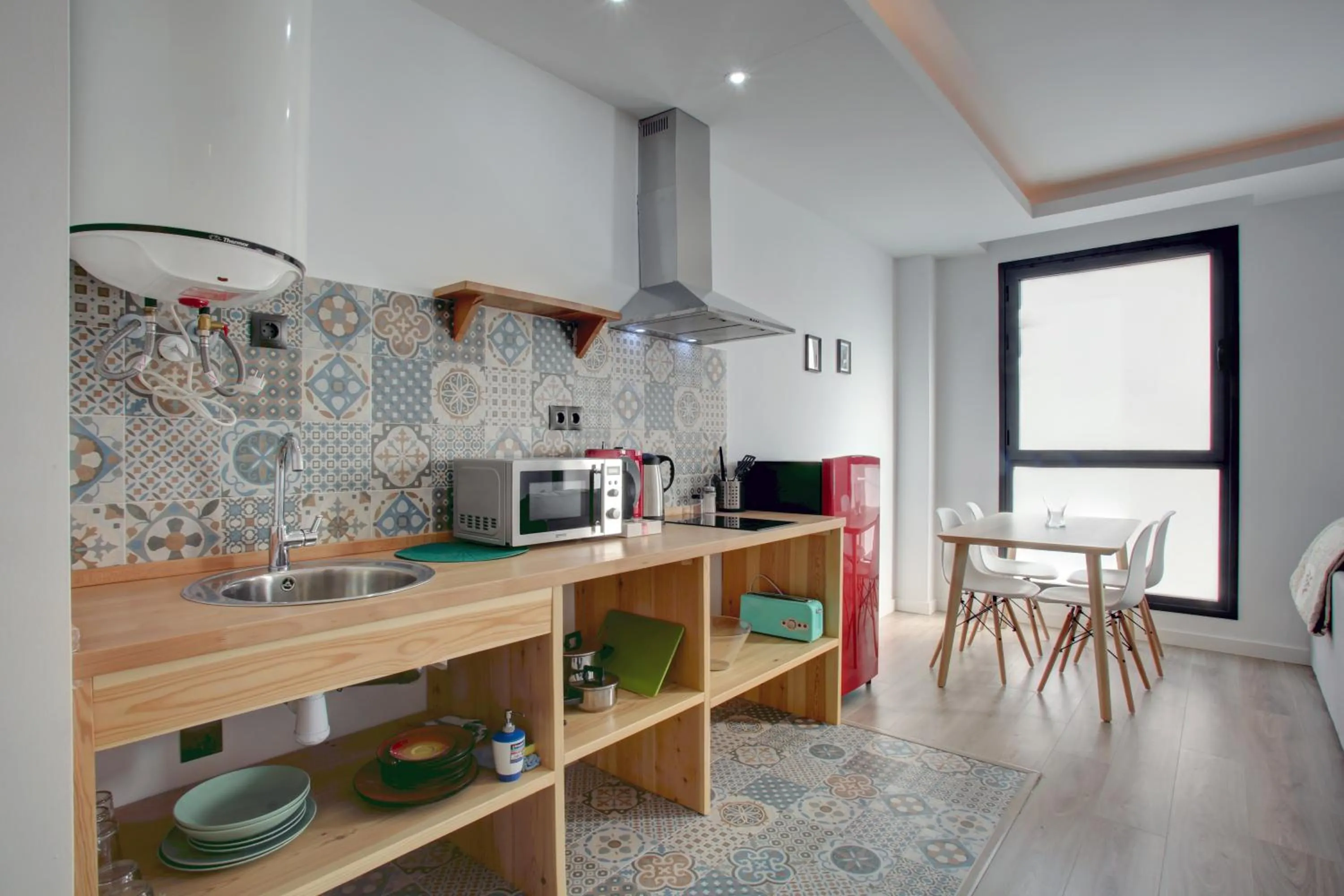 Lewis&Peter Apartments Los Remedios