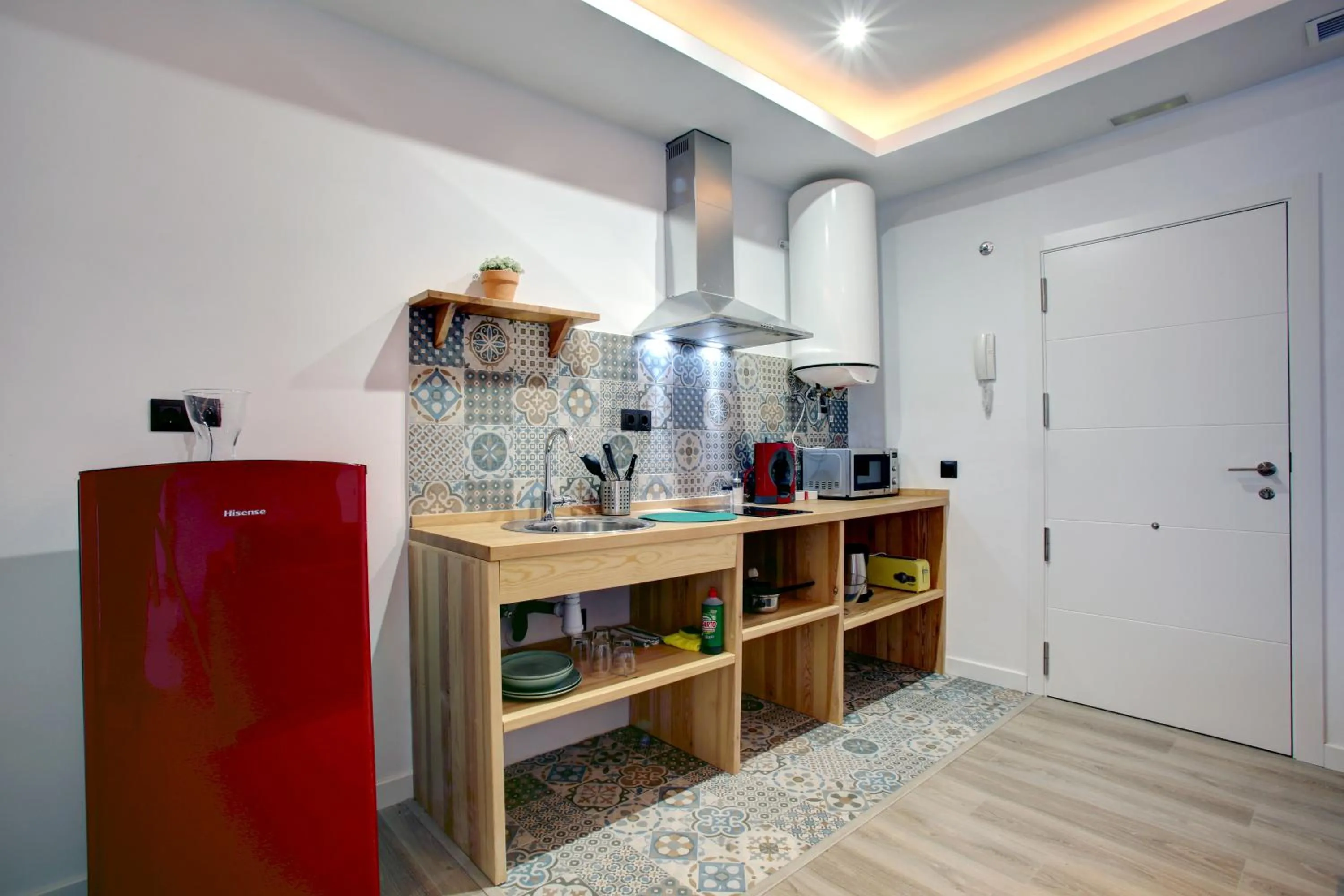 Lewis&Peter Apartments Los Remedios