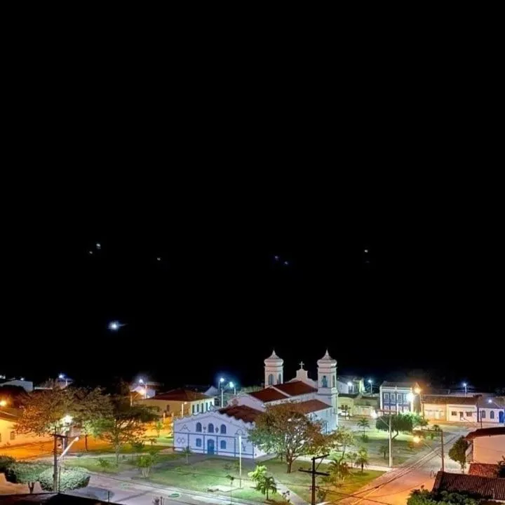 City view in Hotel Alelos - Ituaçu Bahia