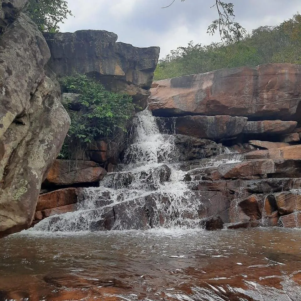 Hotel Alelos - Ituaçu Bahia