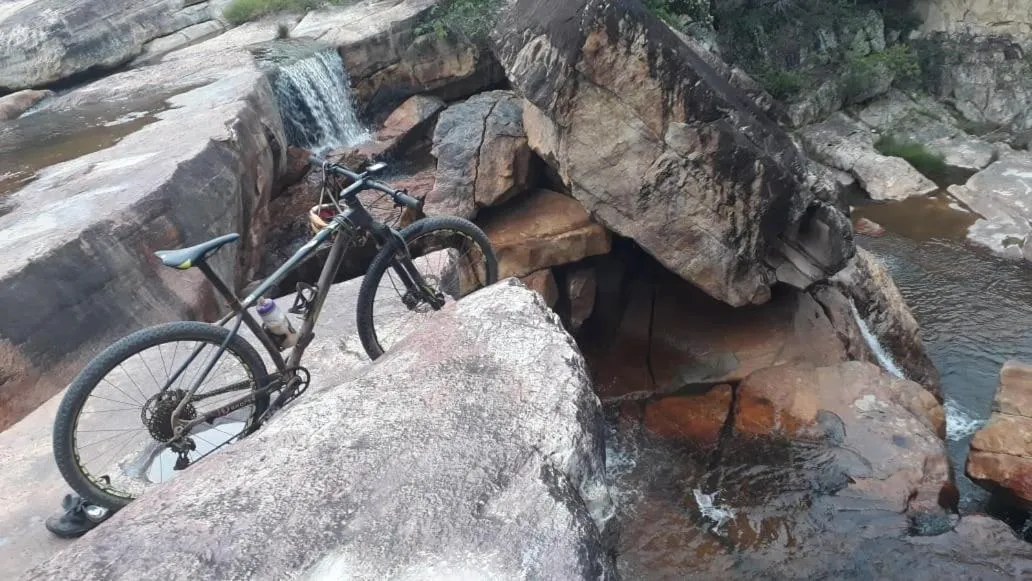 Hotel Alelos - Ituaçu Bahia