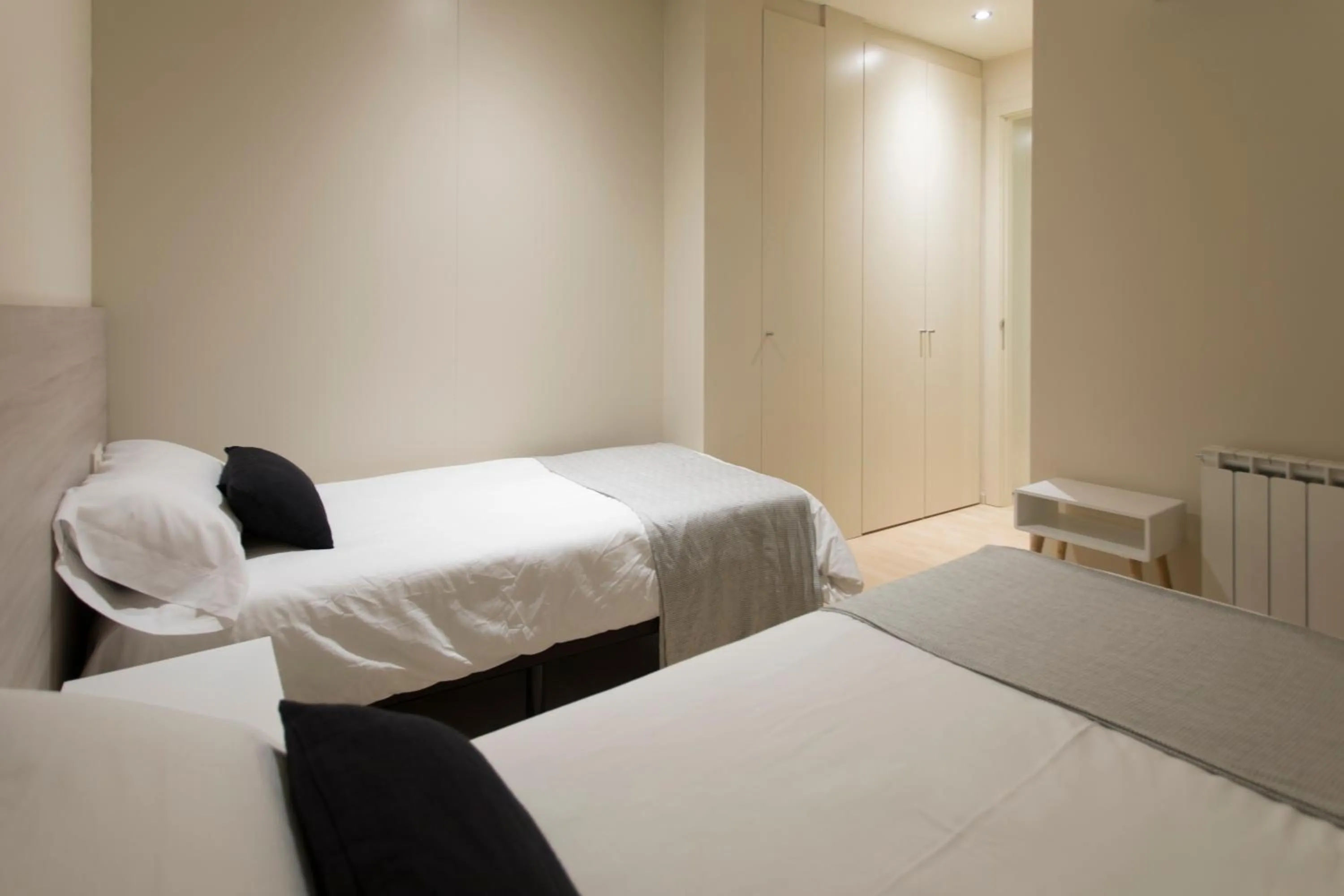 Bedroom, Bed in Bravissimo Cort Reial-2A