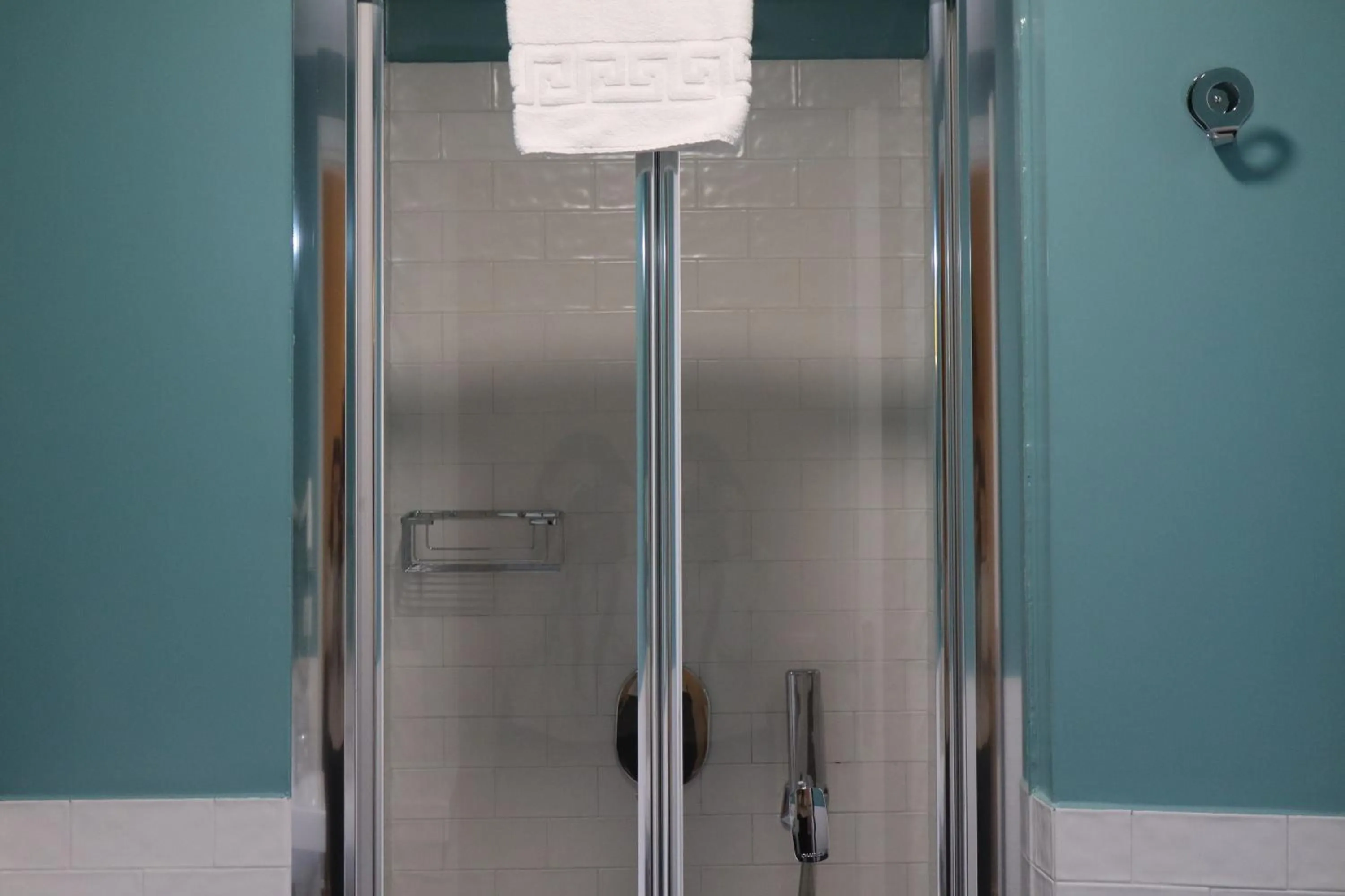 Shower in Residenza Roma Imperiale