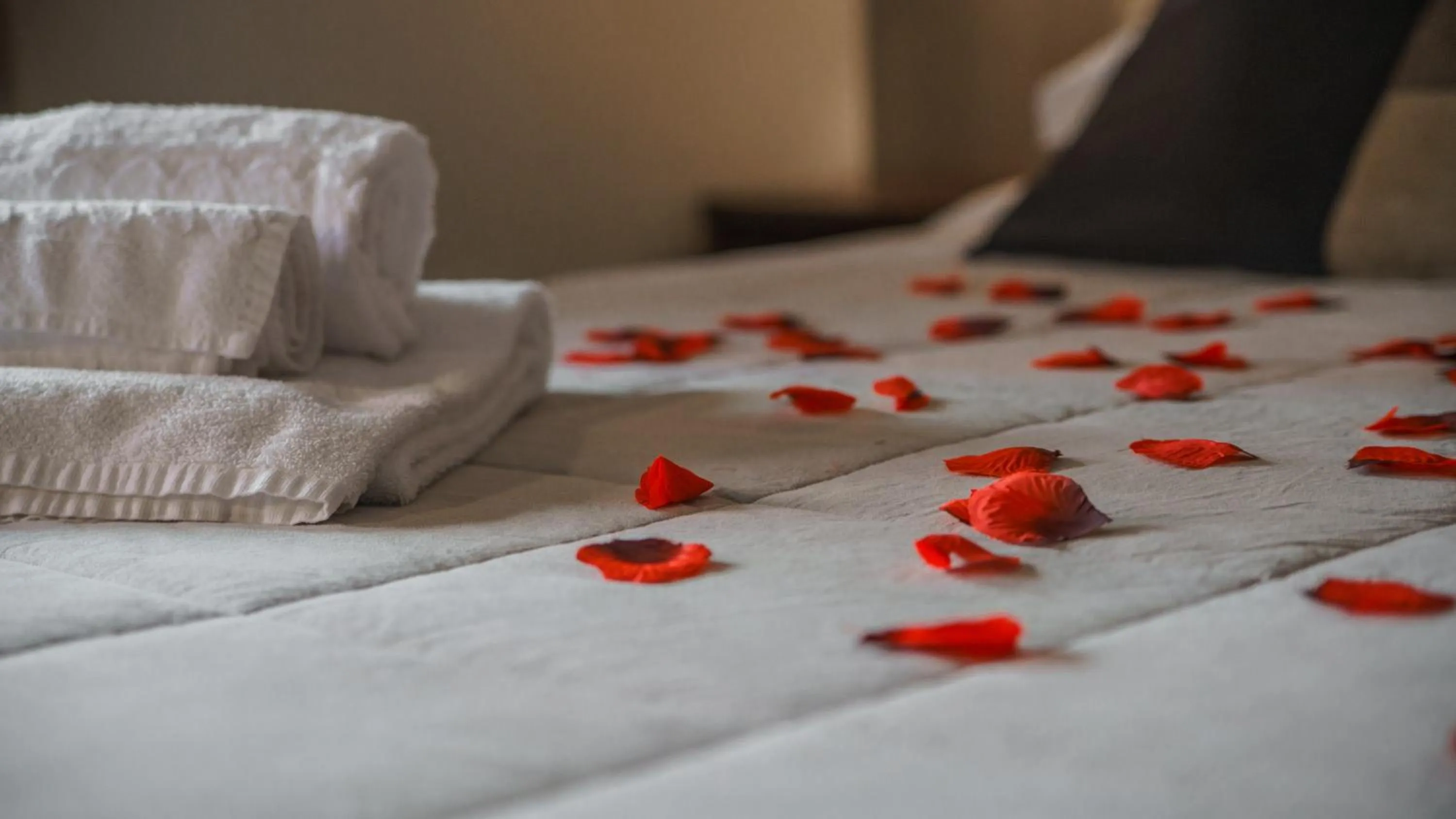 ATM, Bed in Residenza Roma Imperiale