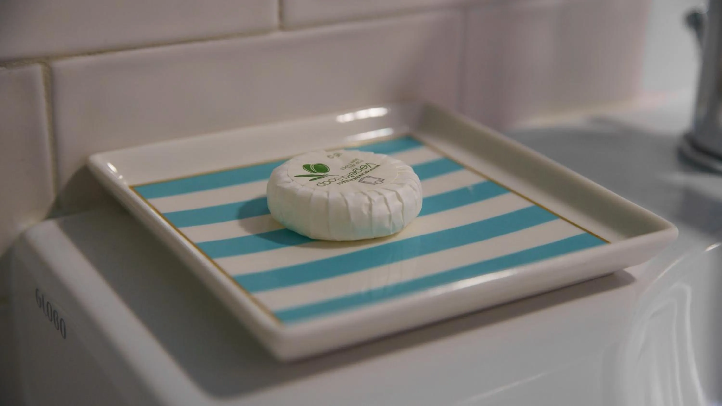 Bathroom in Residenza Roma Imperiale