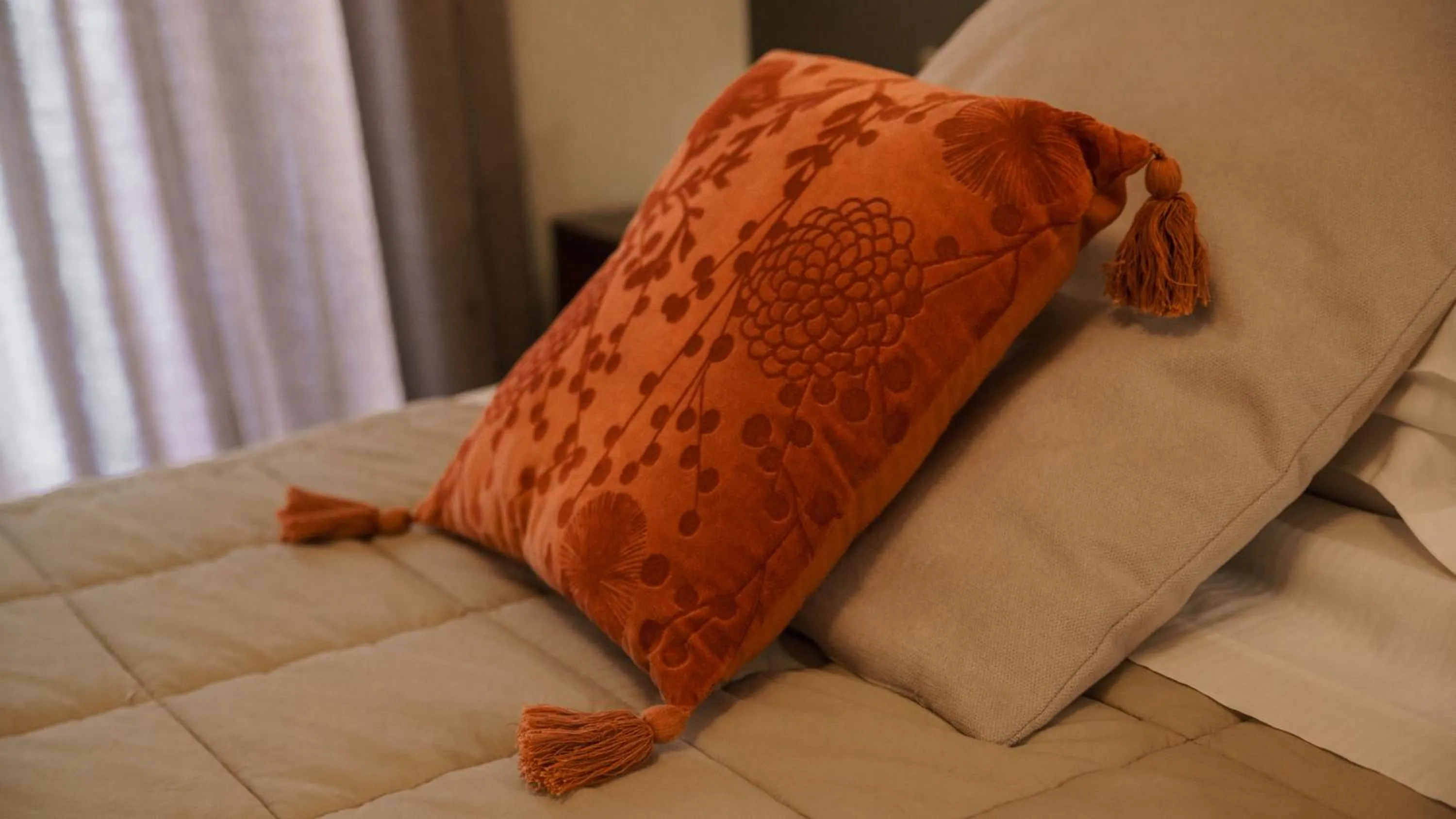 Bed in Residenza Roma Imperiale