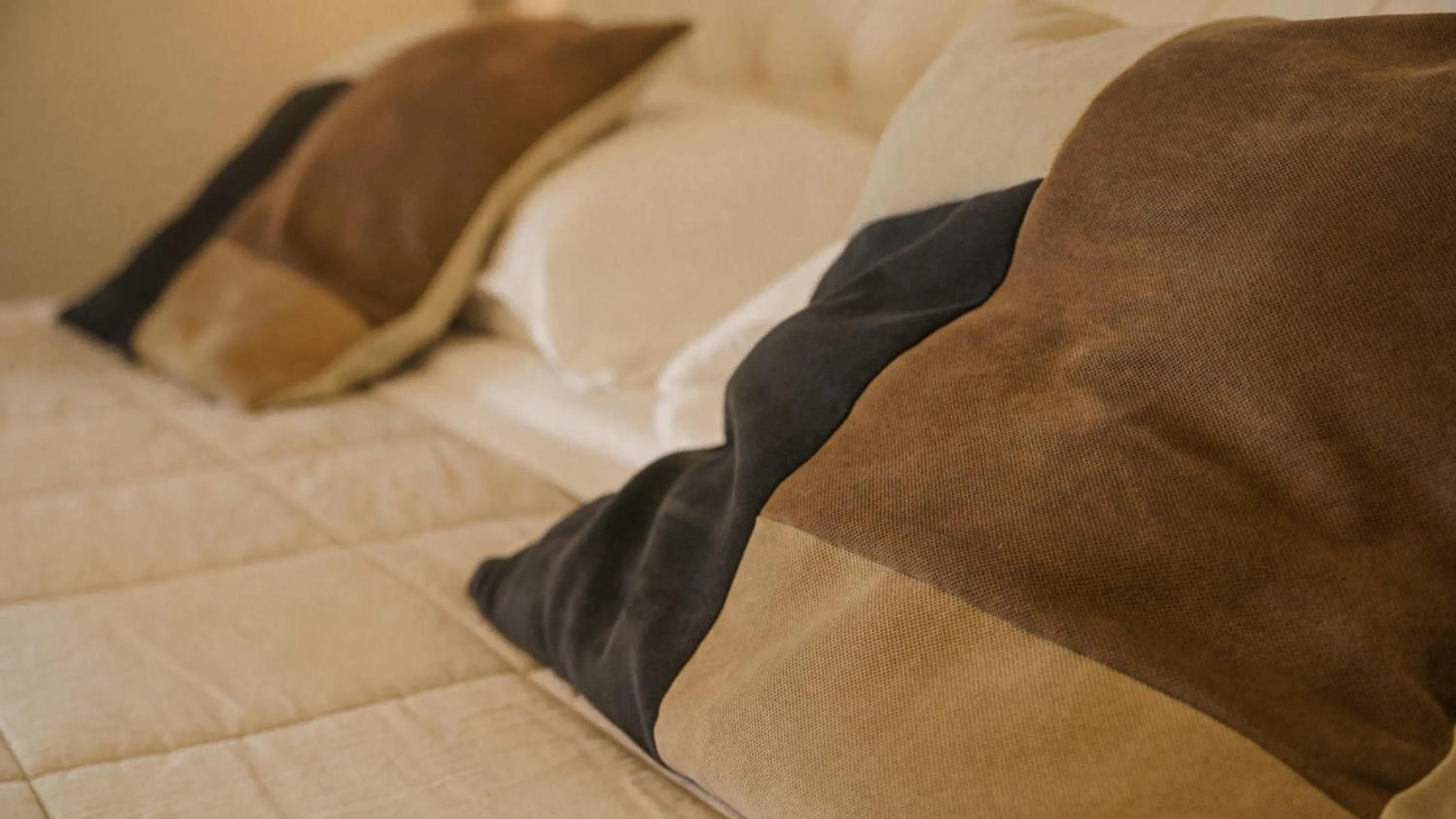 Bed in Residenza Roma Imperiale