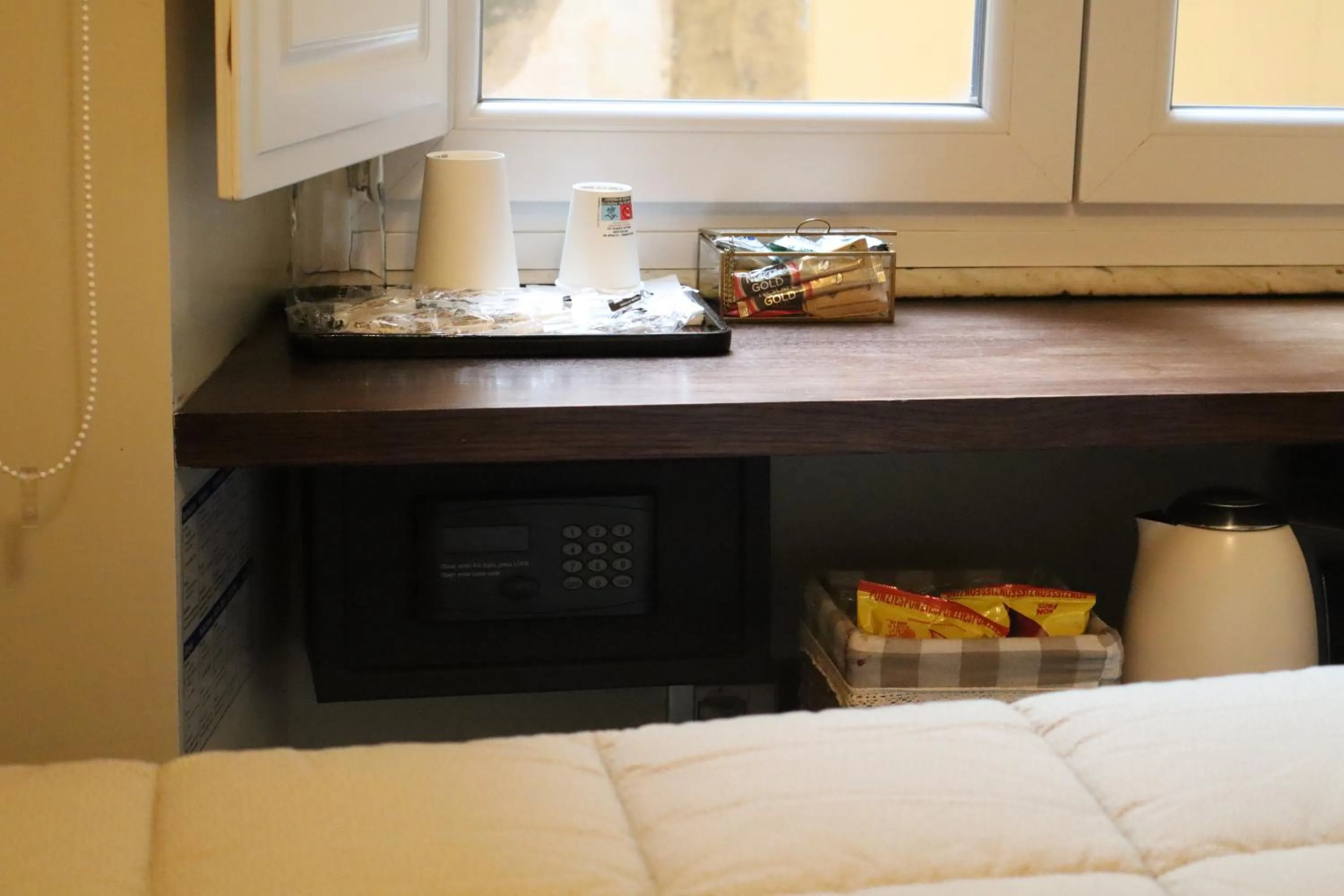 Photo of the whole room in Residenza Roma Imperiale