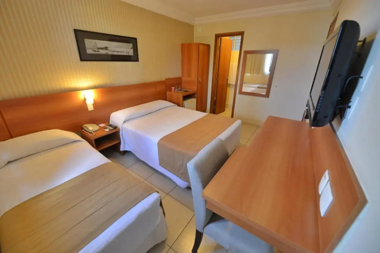 Deluxe Room - single occupancy in Arituba Park Hotel Deluxe Room - single occupancy in Arituba Park Hotel