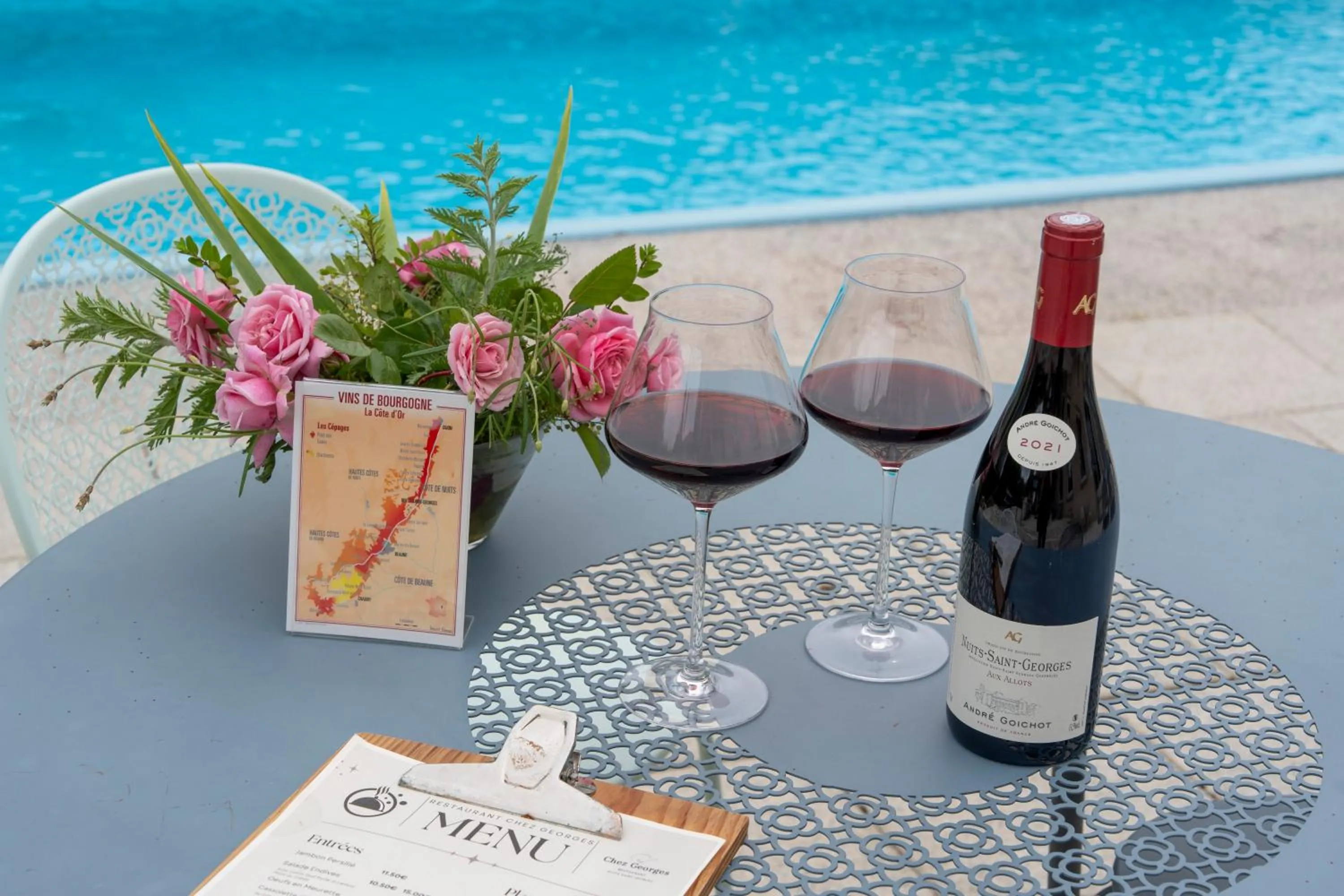 Kyriad Nuits Saint Georges Dijon Sud