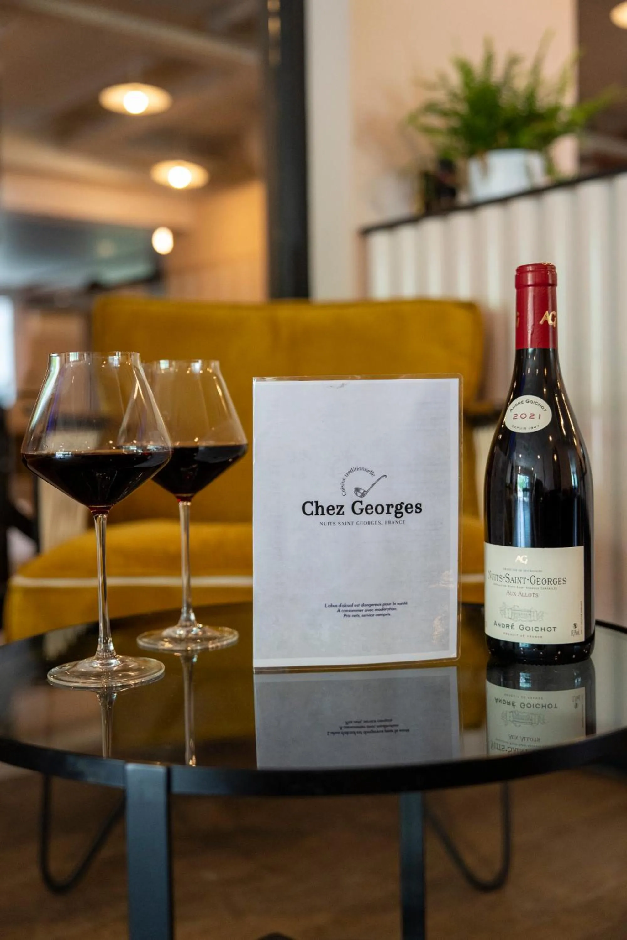 Kyriad Nuits Saint Georges Dijon Sud