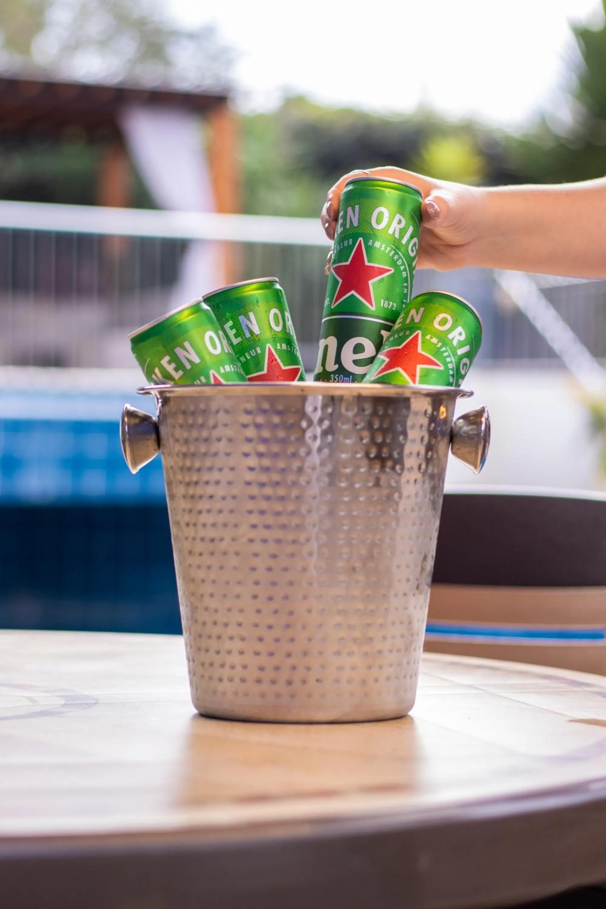 Food and drinks in Hotel Portinari Centro