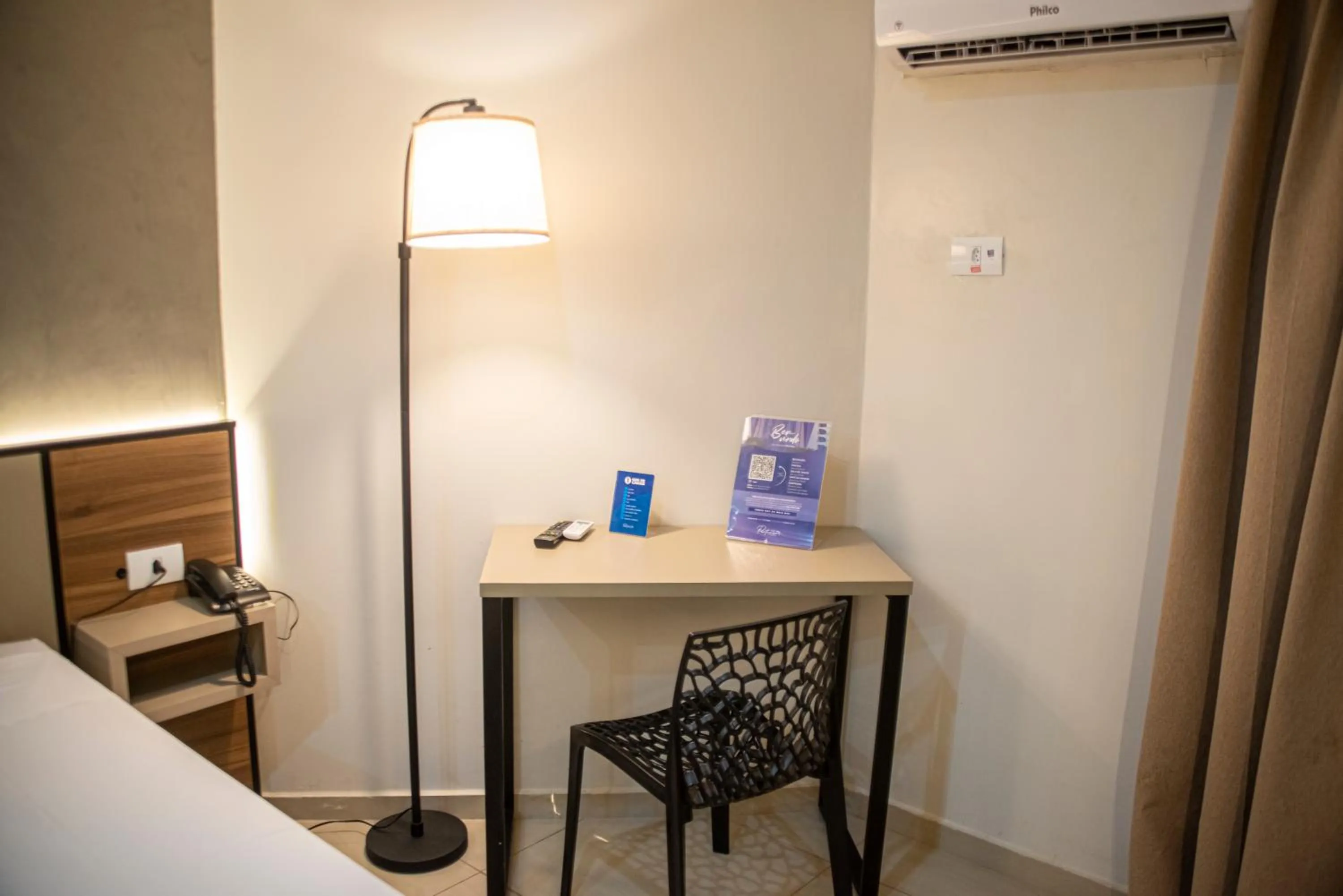 Photo of the whole room in Hotel Portinari Centro