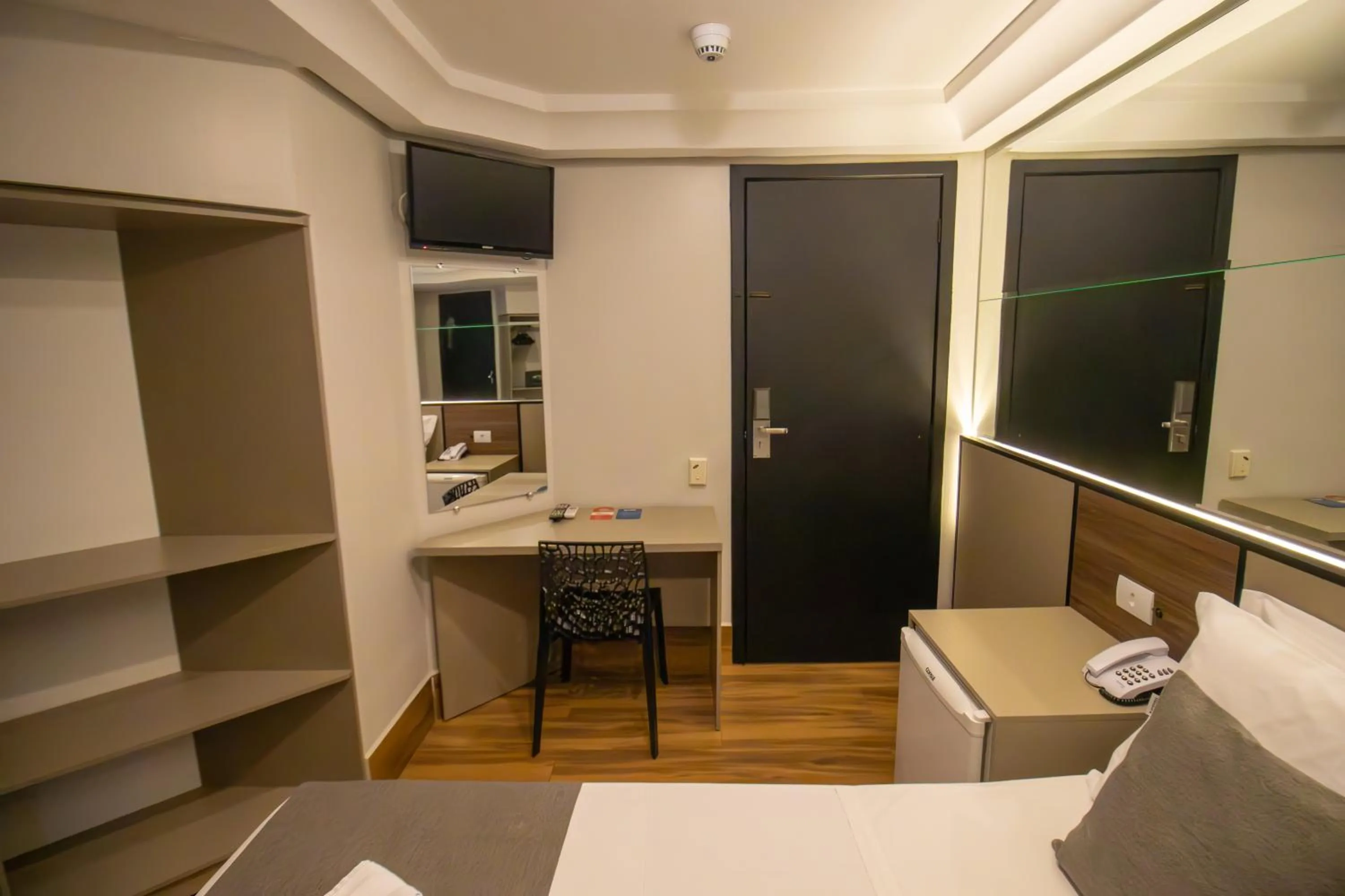 Photo of the whole room in Hotel Portinari Centro