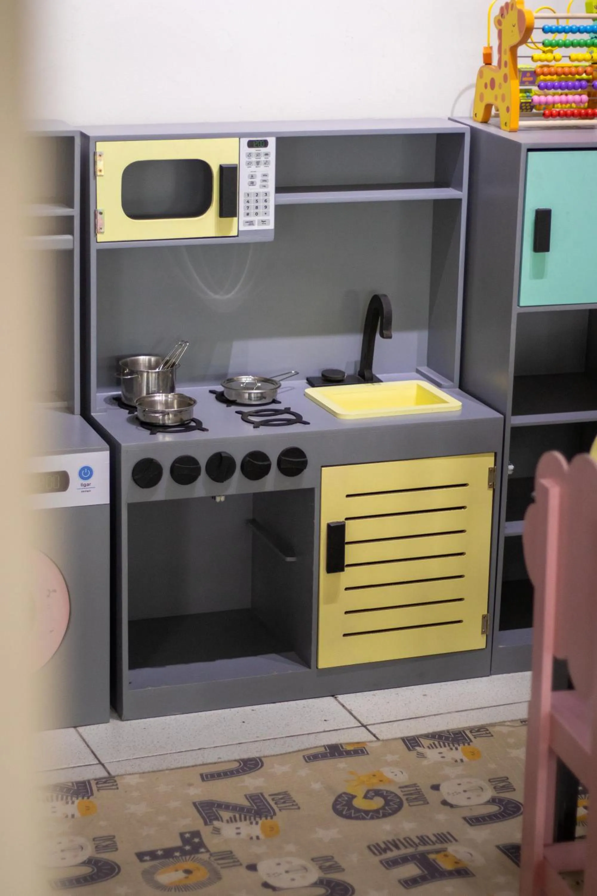 Game Room in Hotel Portinari Centro