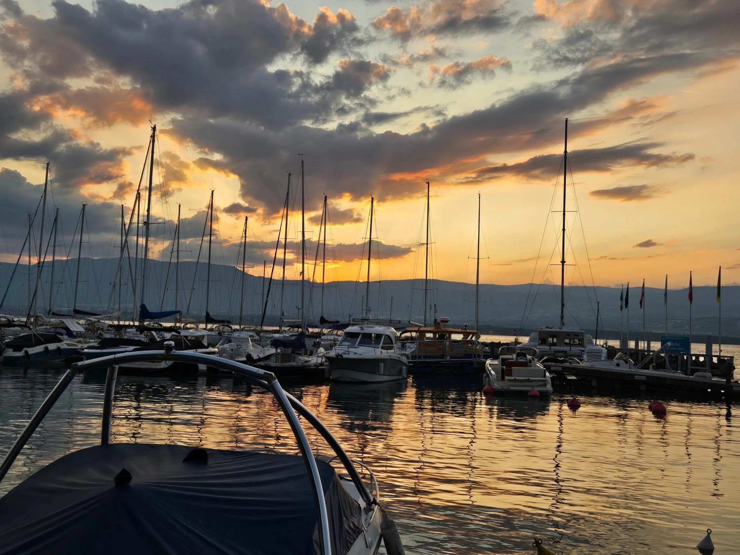 Beach in Hôtel La Riviera Victoria