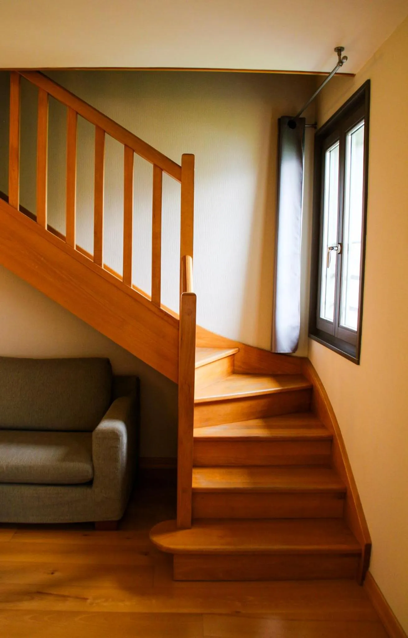 Seating area in Hôtel La Riviera Victoria