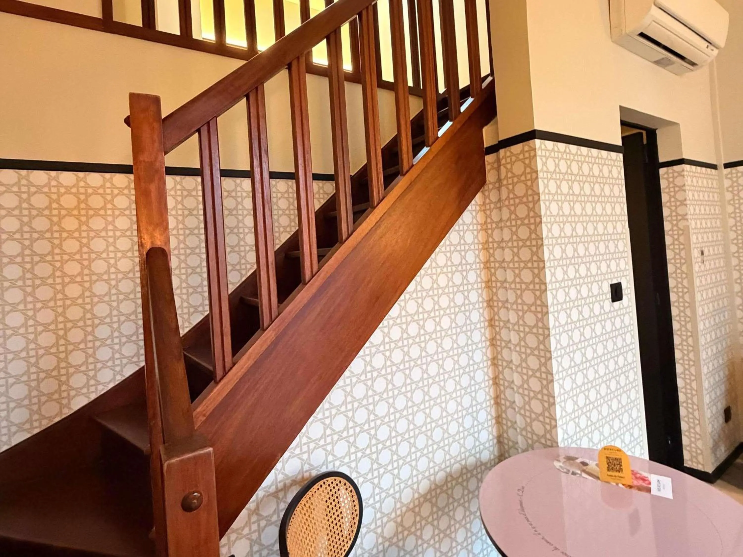 Bedroom in Mercure Granville Le Grand Large