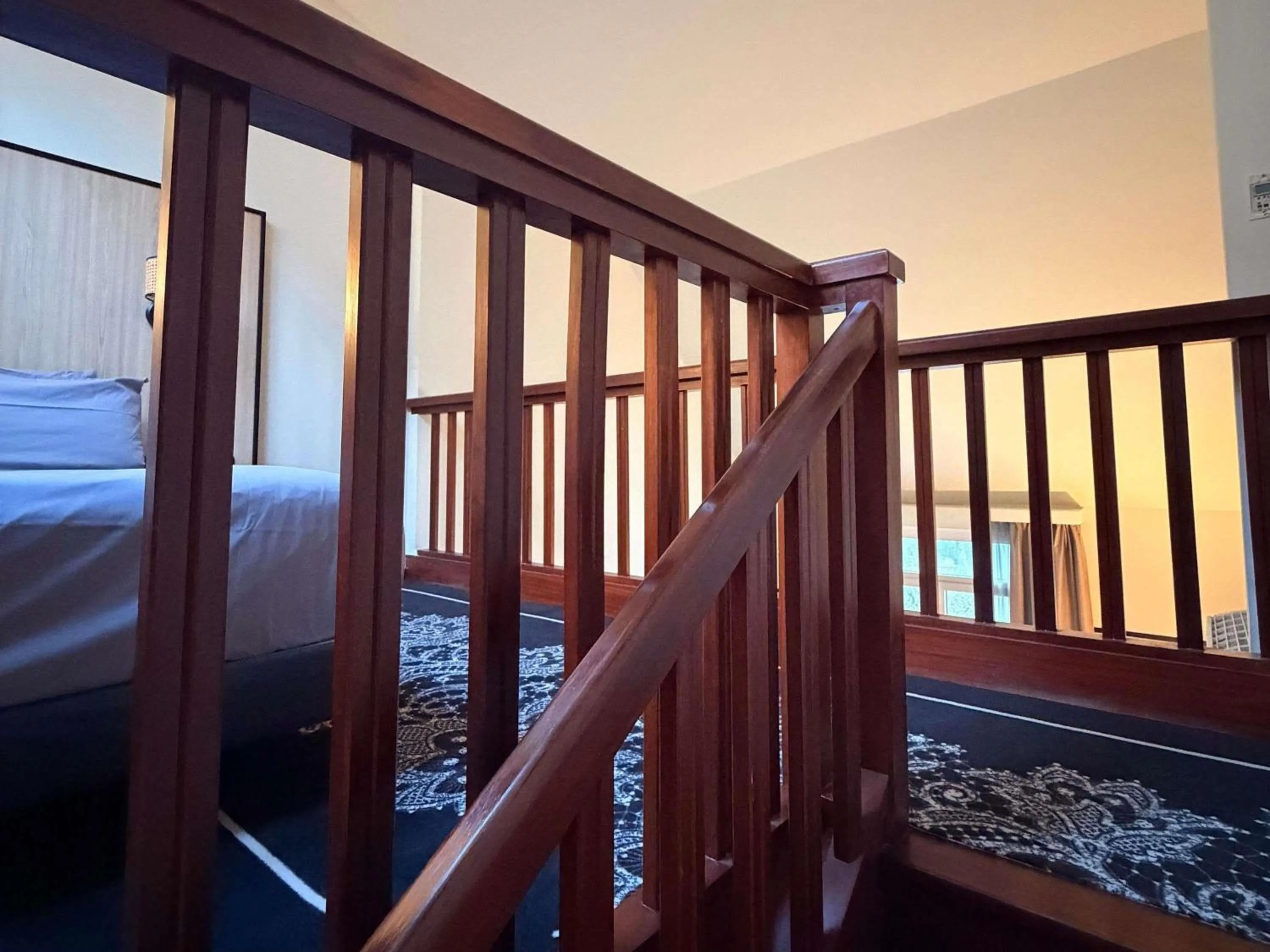 Bedroom, Bed in Mercure Granville Le Grand Large