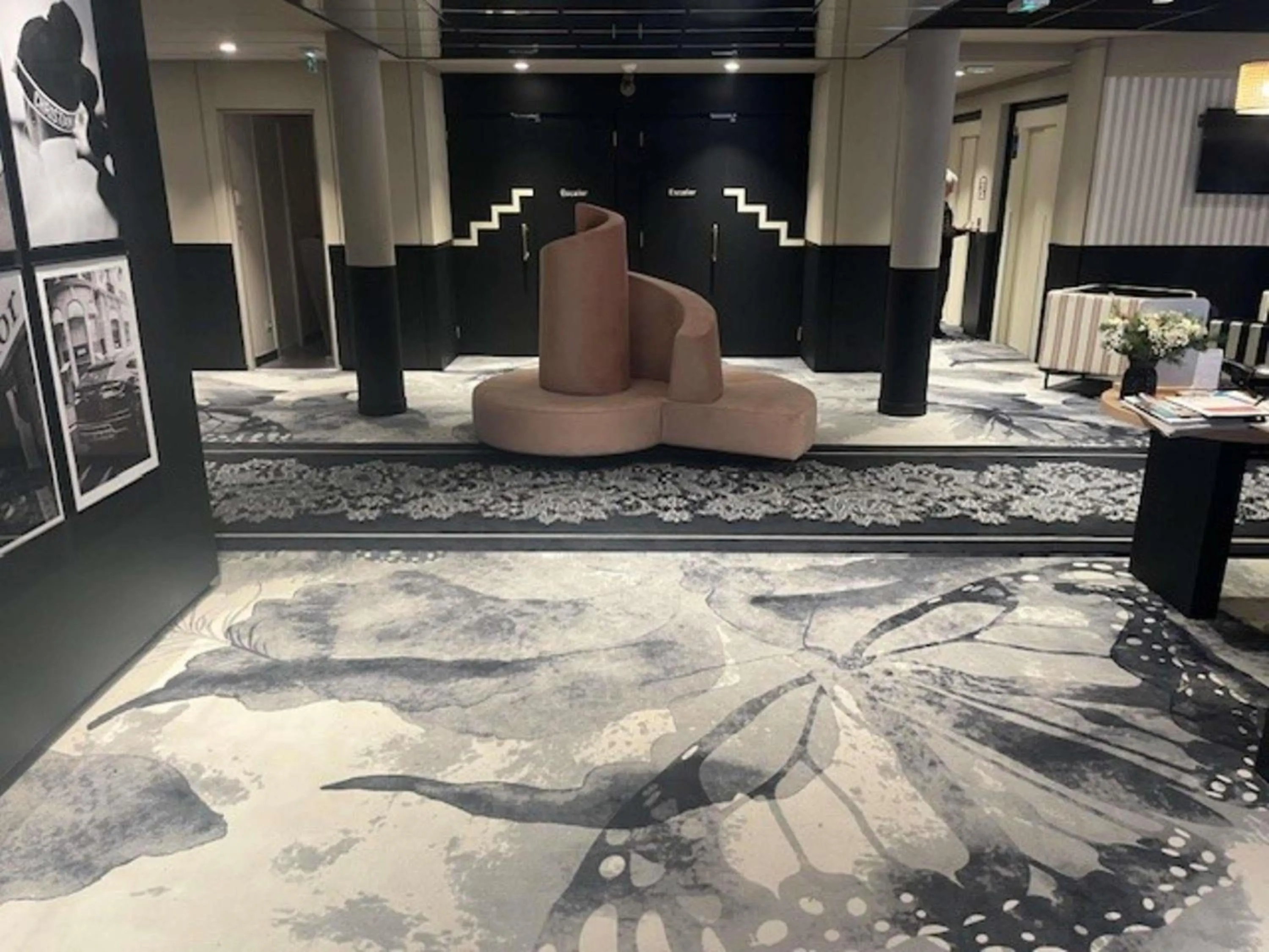 Property building in Mercure Granville Le Grand Large