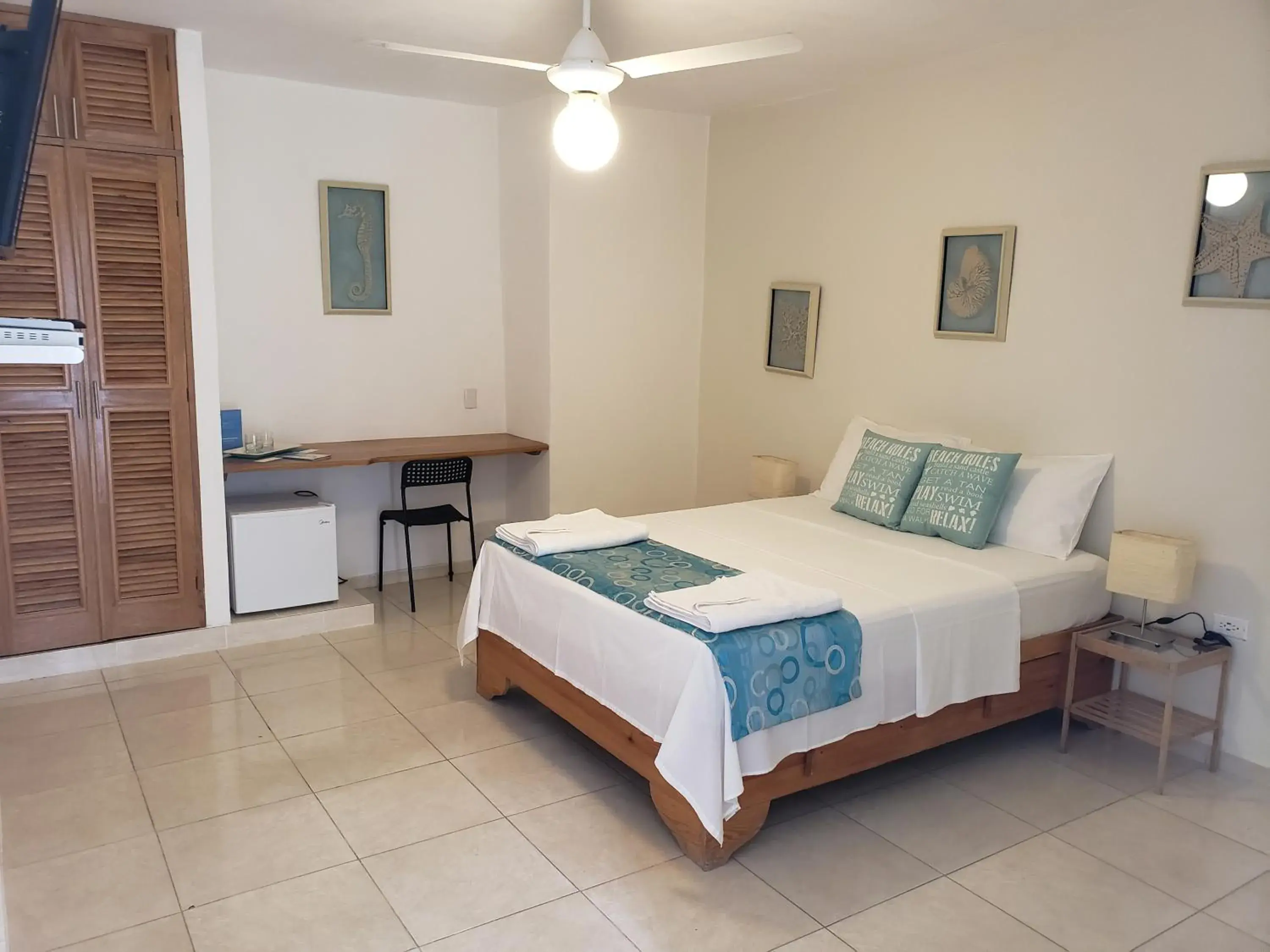 Deluxe Double Room - single occupancy in Hotel Agua Dulce Deluxe Double Room - single occupancy in Hotel Agua Dulce