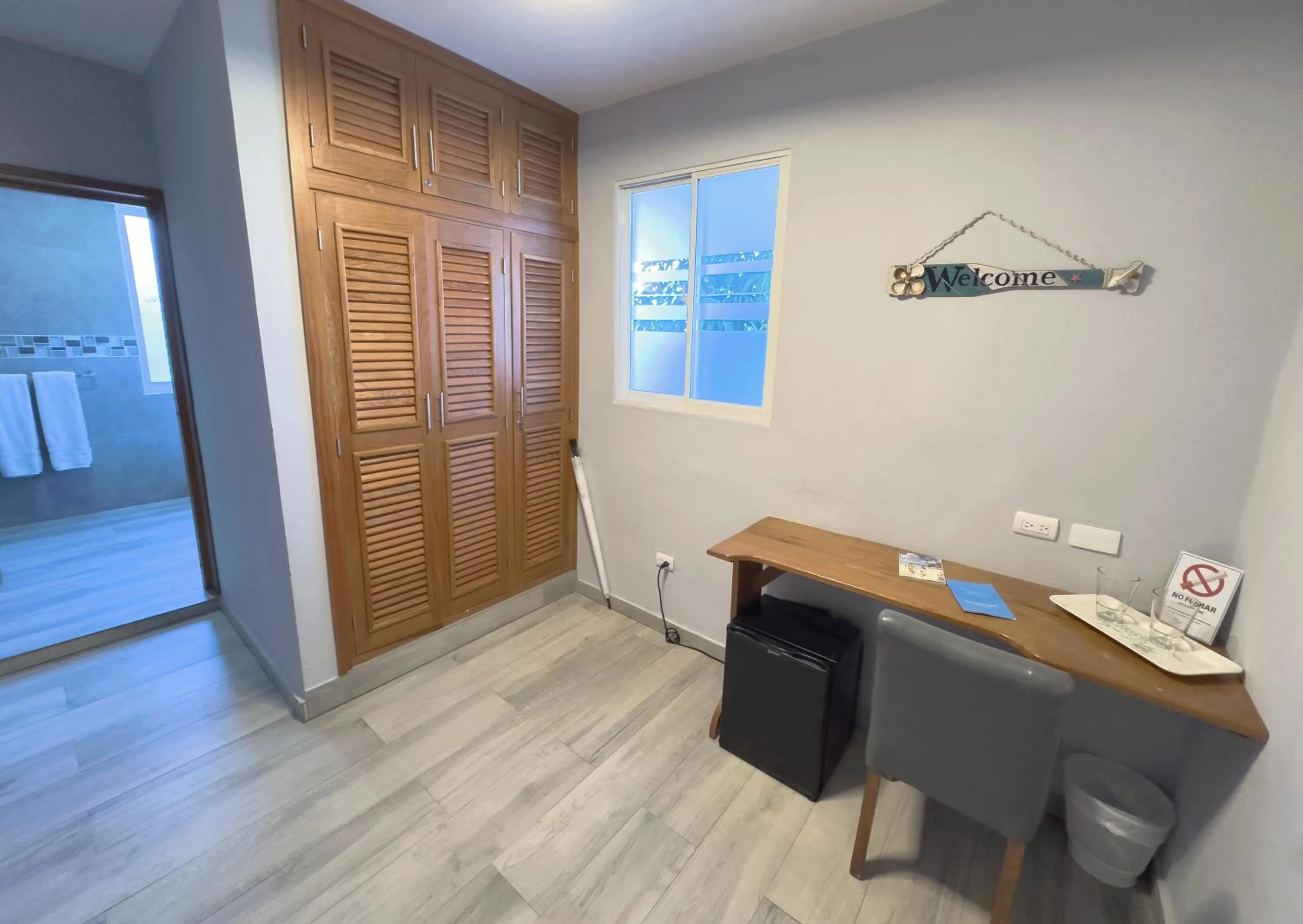 Business facilities in Hotel Agua Dulce