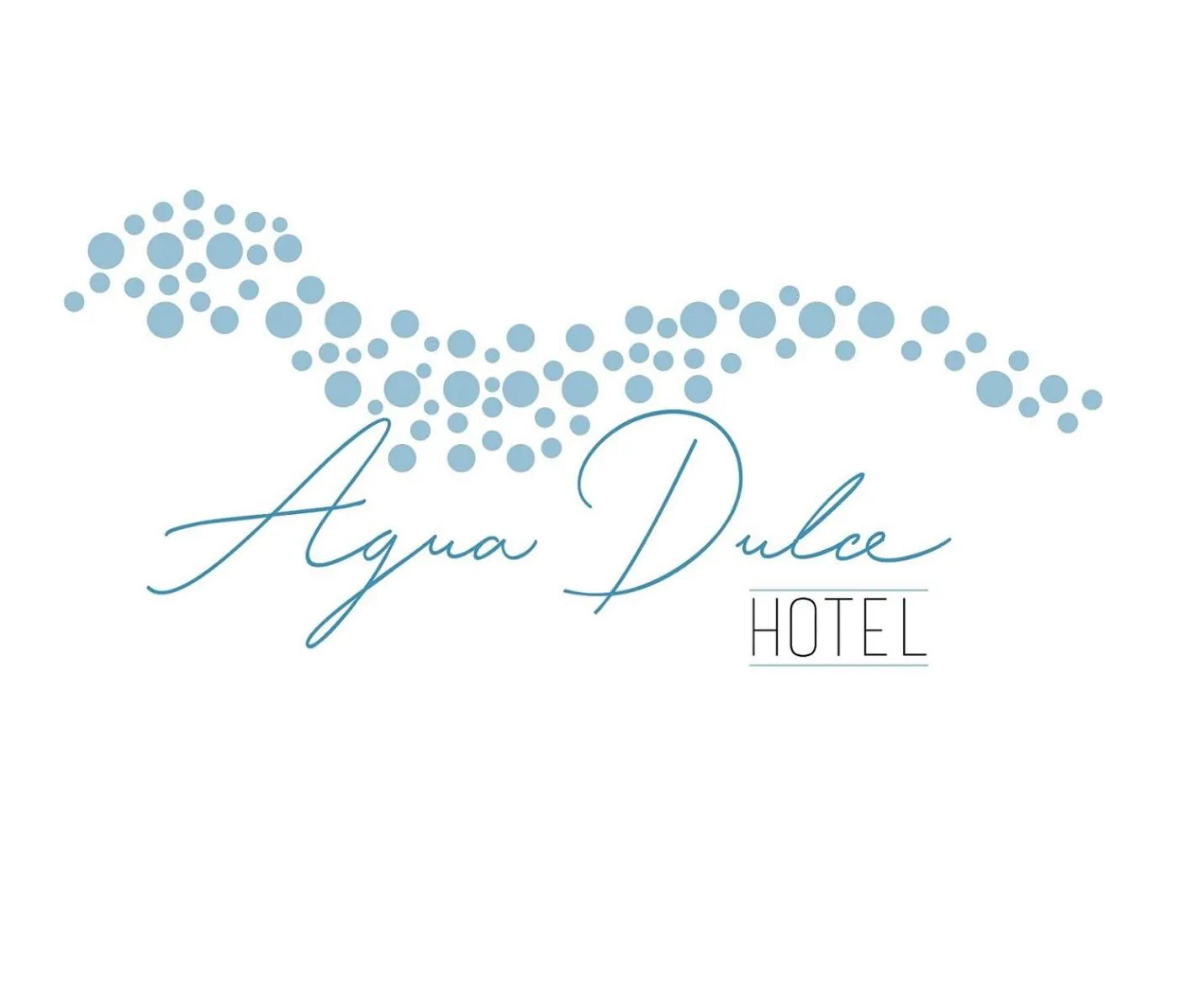 Logo/Certificate/Sign in Hotel Agua Dulce