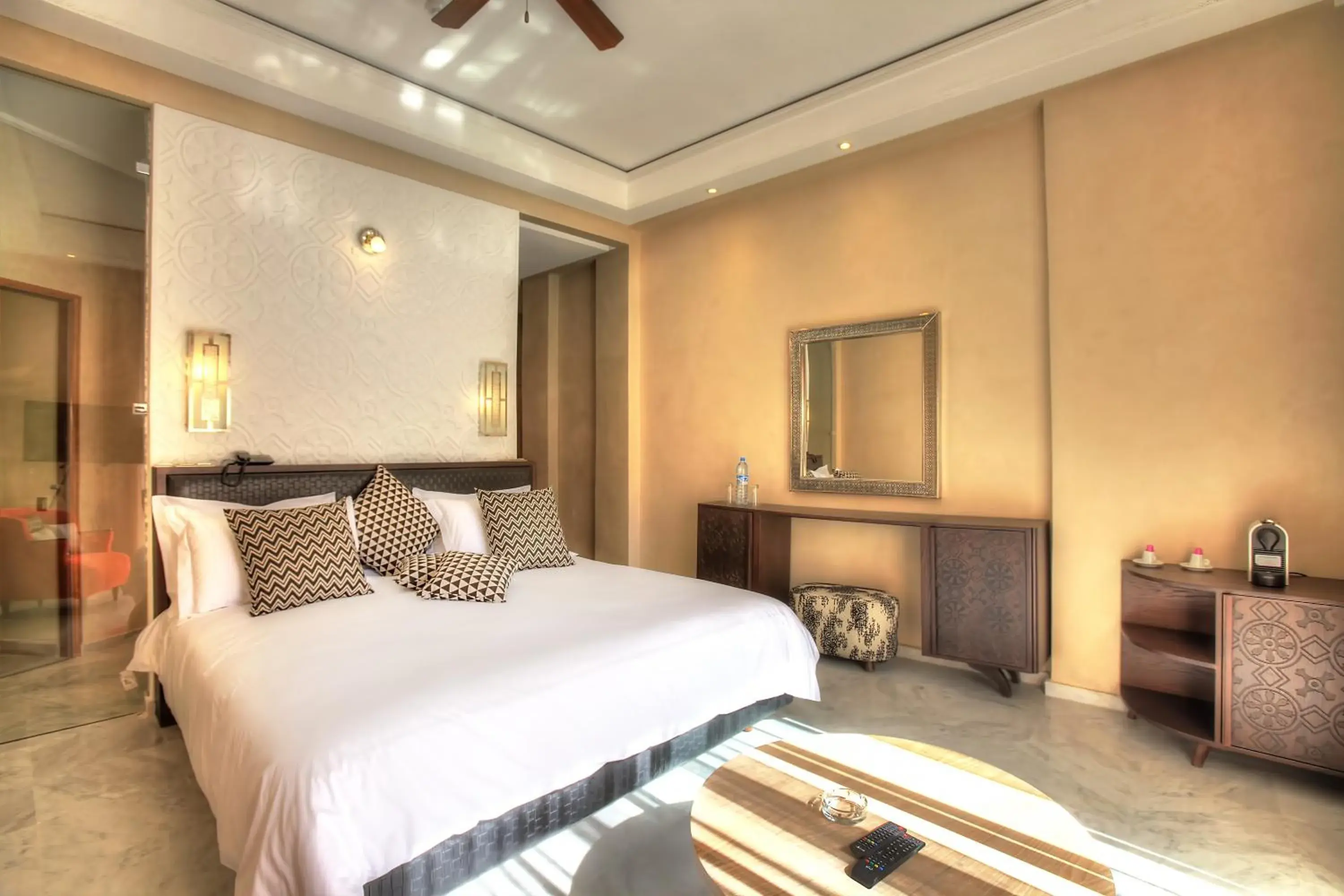 Superior Suite in Palais d'hôtes Darsor Superior Suite in Palais d'hôtes Darsor