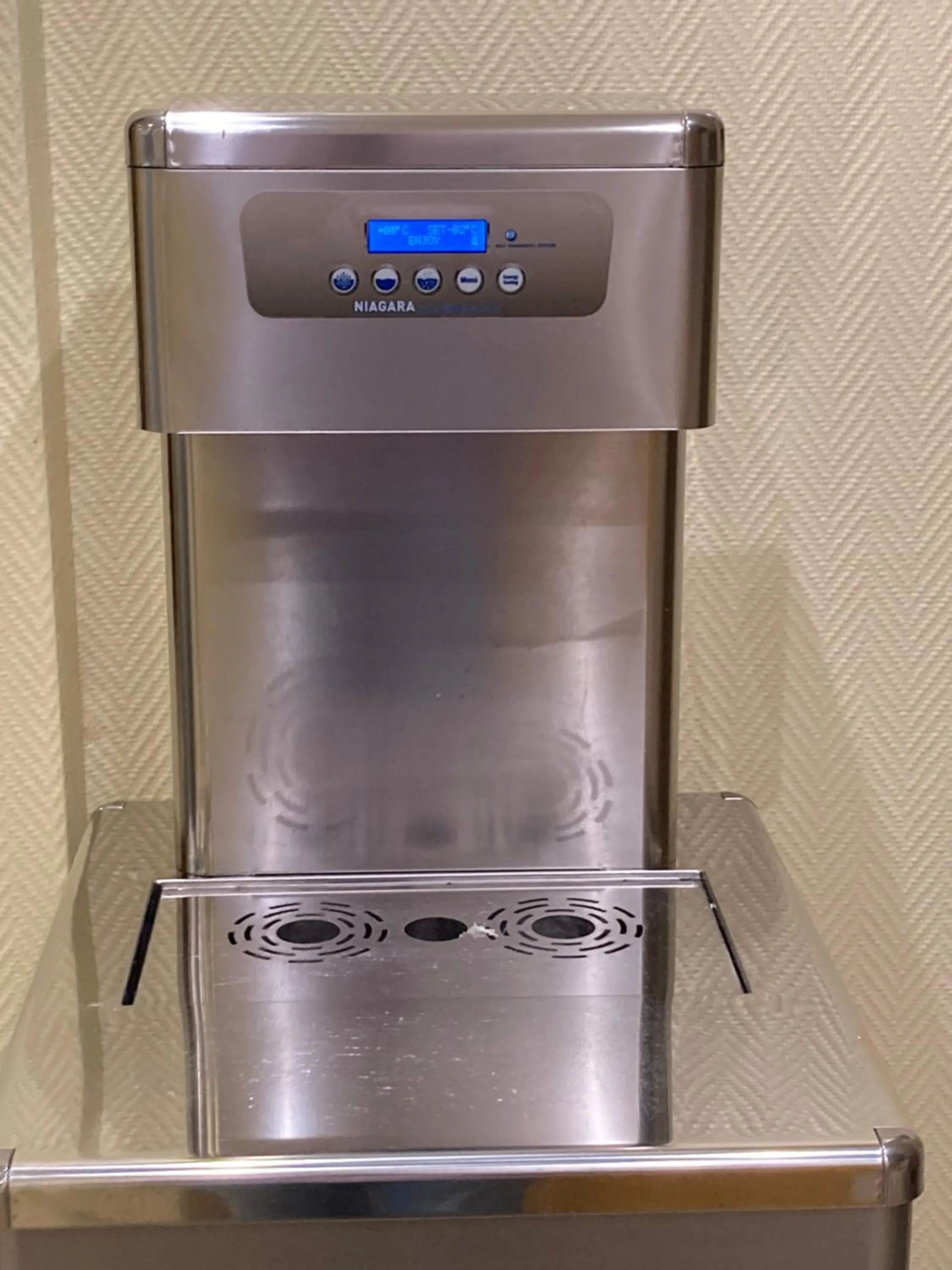 Breakfast in Residence Hotel Kriss