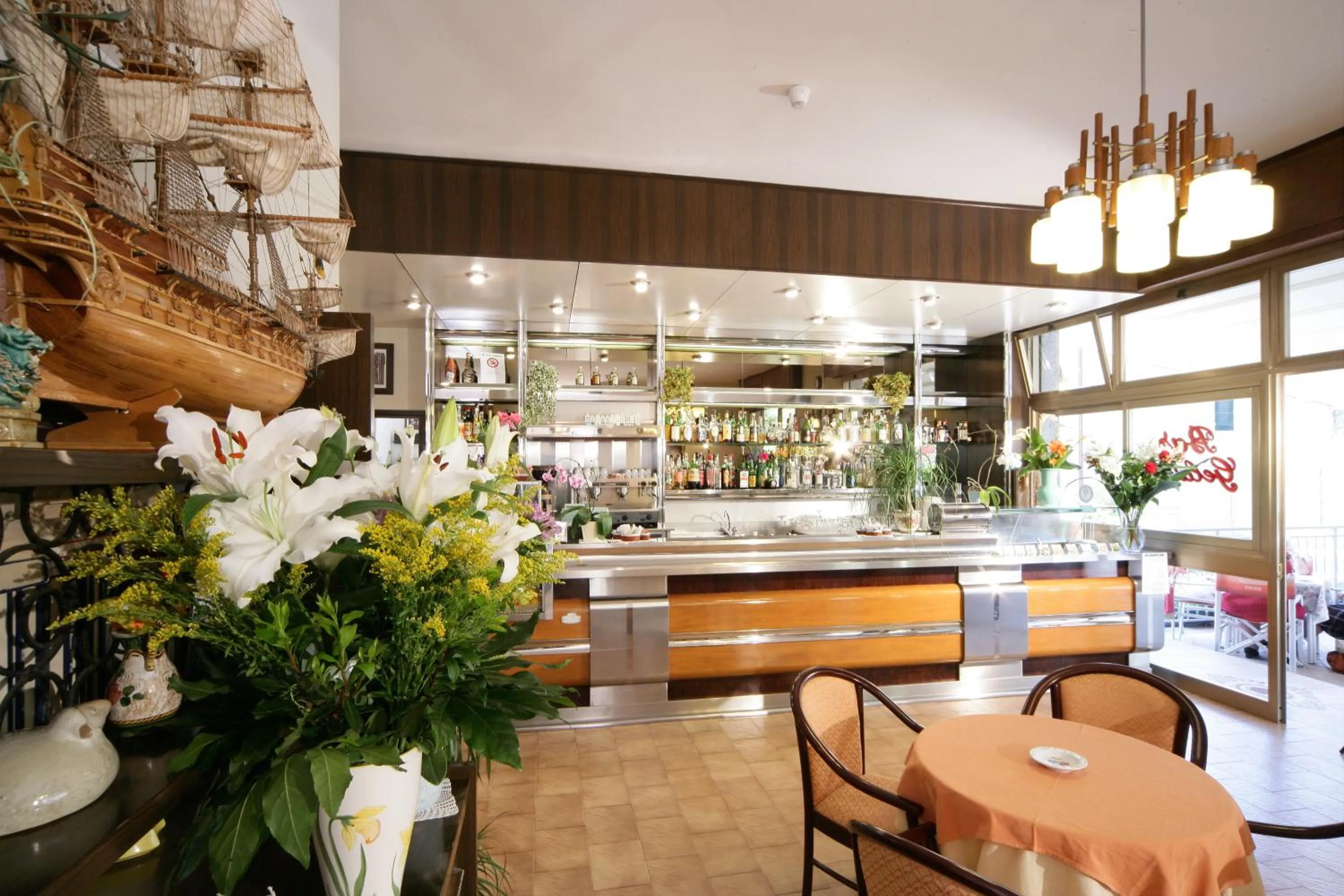 Lounge or bar in Residence Hotel Kriss