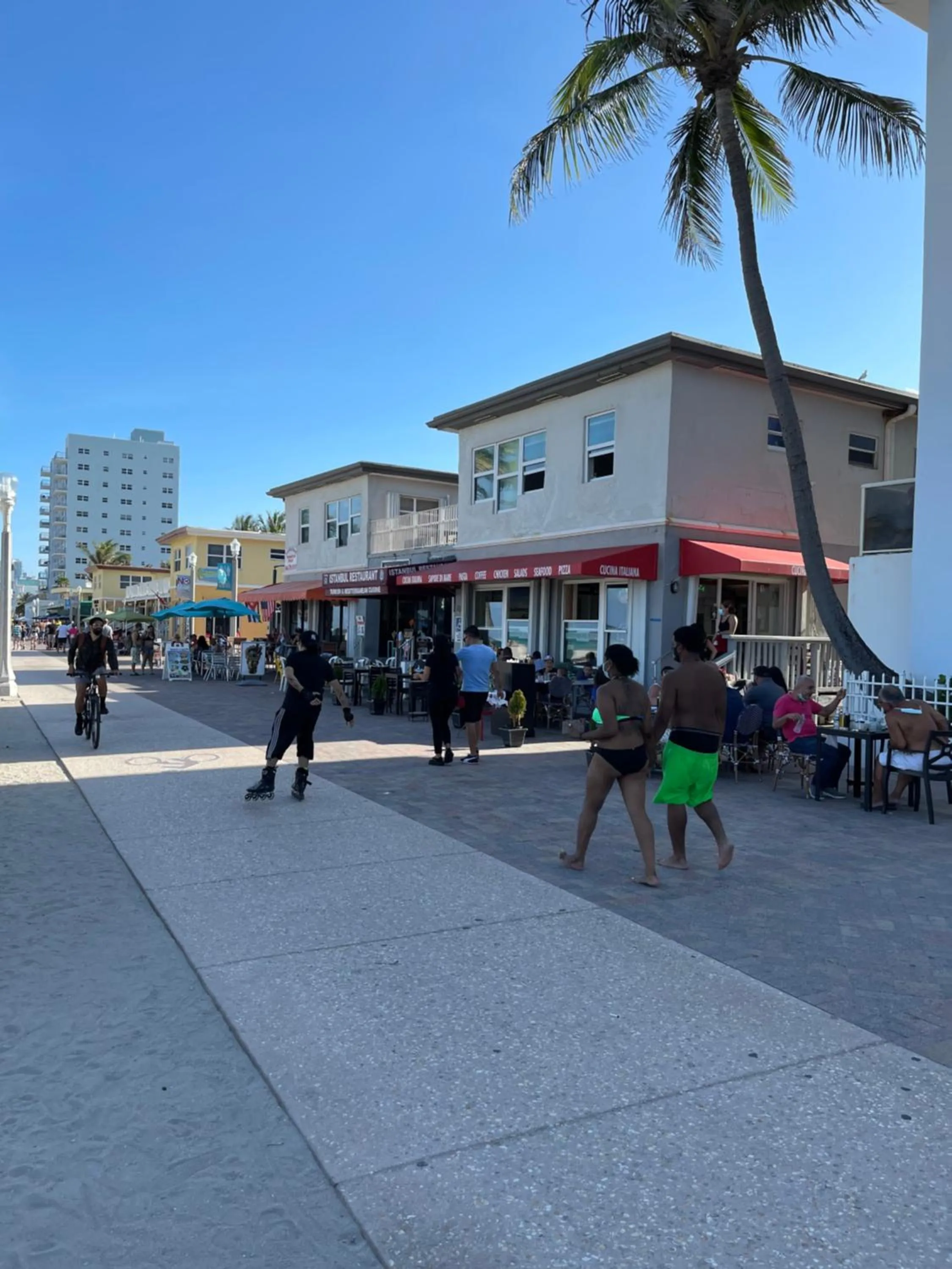 Golden Sand Oceanfront