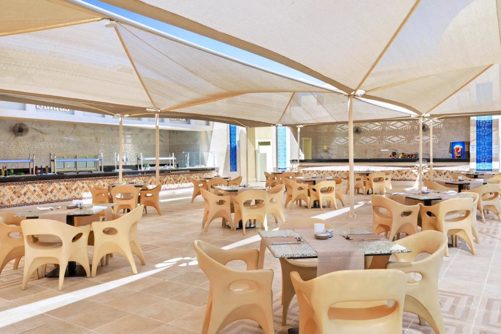 Lounge or bar in Pickalbatros Aqua Park Sharm El Sheikh