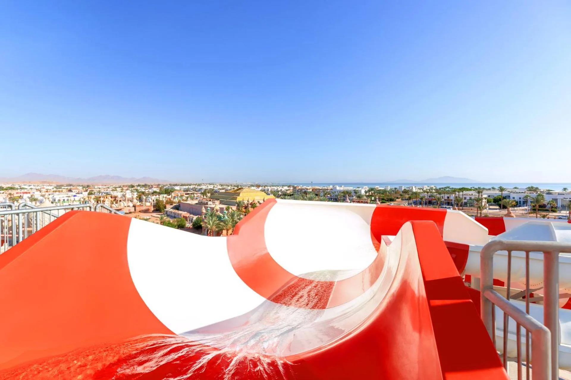 Day in Pickalbatros Aqua Park Sharm El Sheikh