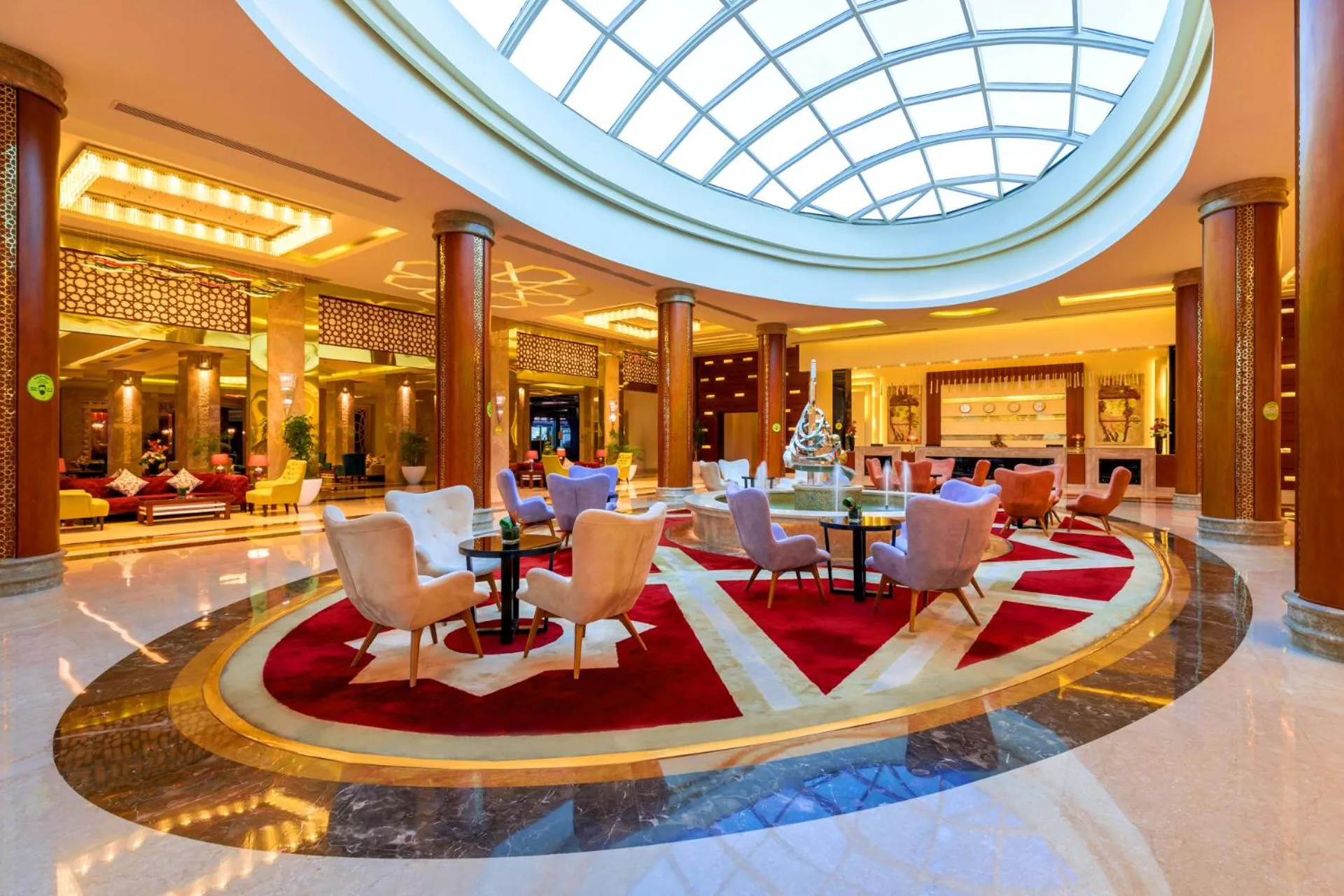 Lounge or bar in Pickalbatros Aqua Park Sharm El Sheikh