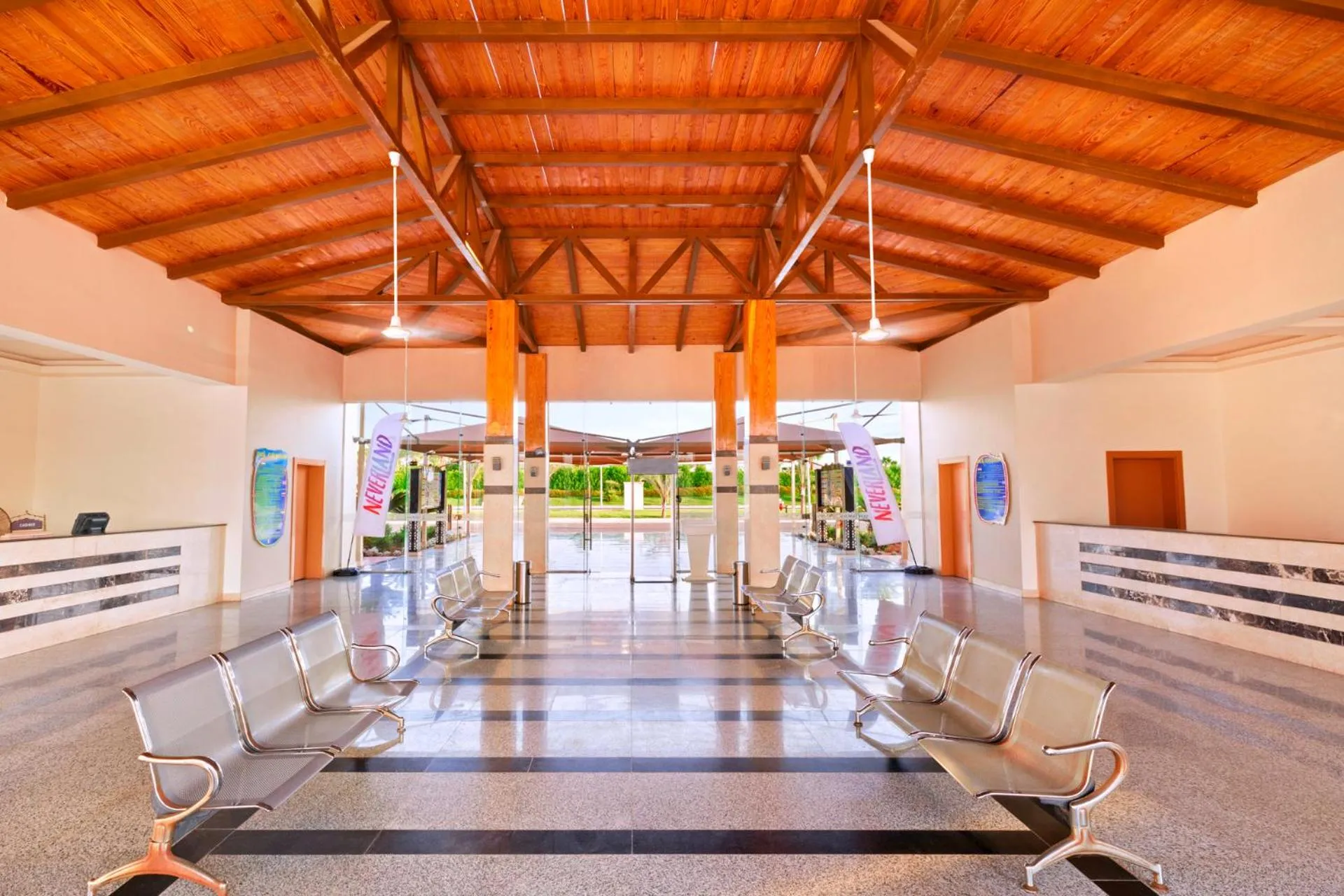 Aqua park in Pickalbatros Aqua Park Sharm El Sheikh