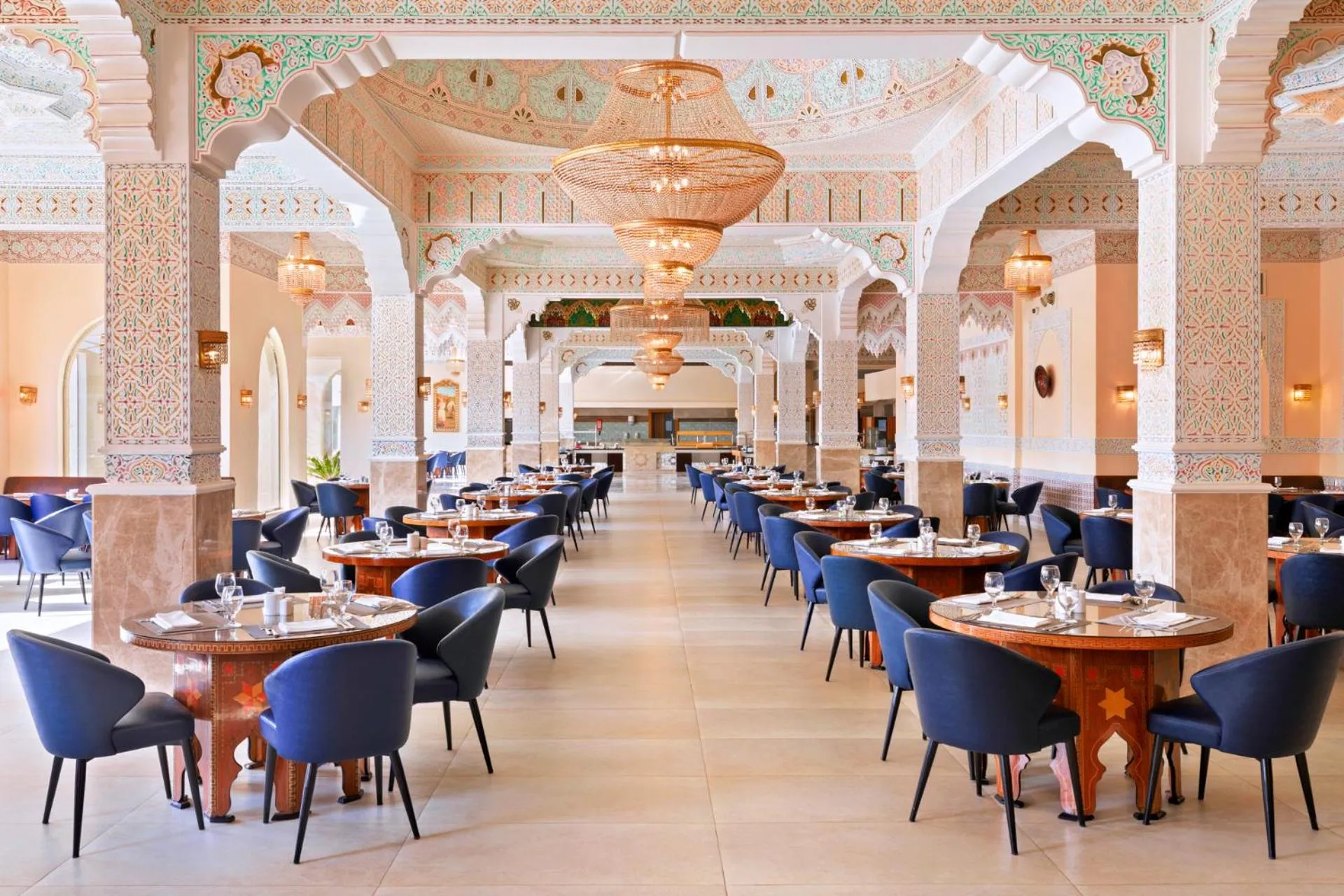 Restaurant/places to eat in Pickalbatros Aqua Park Sharm El Sheikh