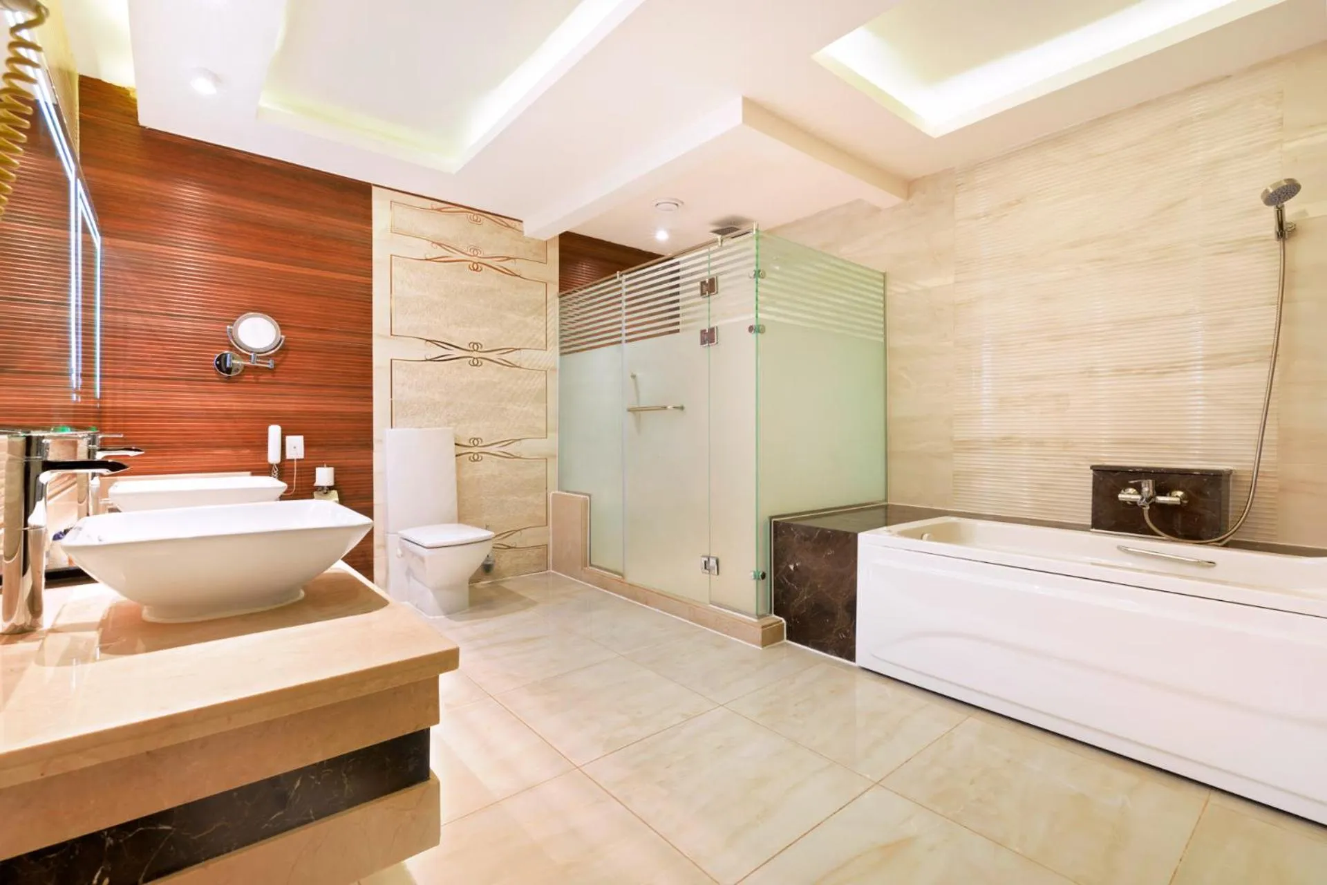 Bathroom in Pickalbatros Aqua Park Sharm El Sheikh