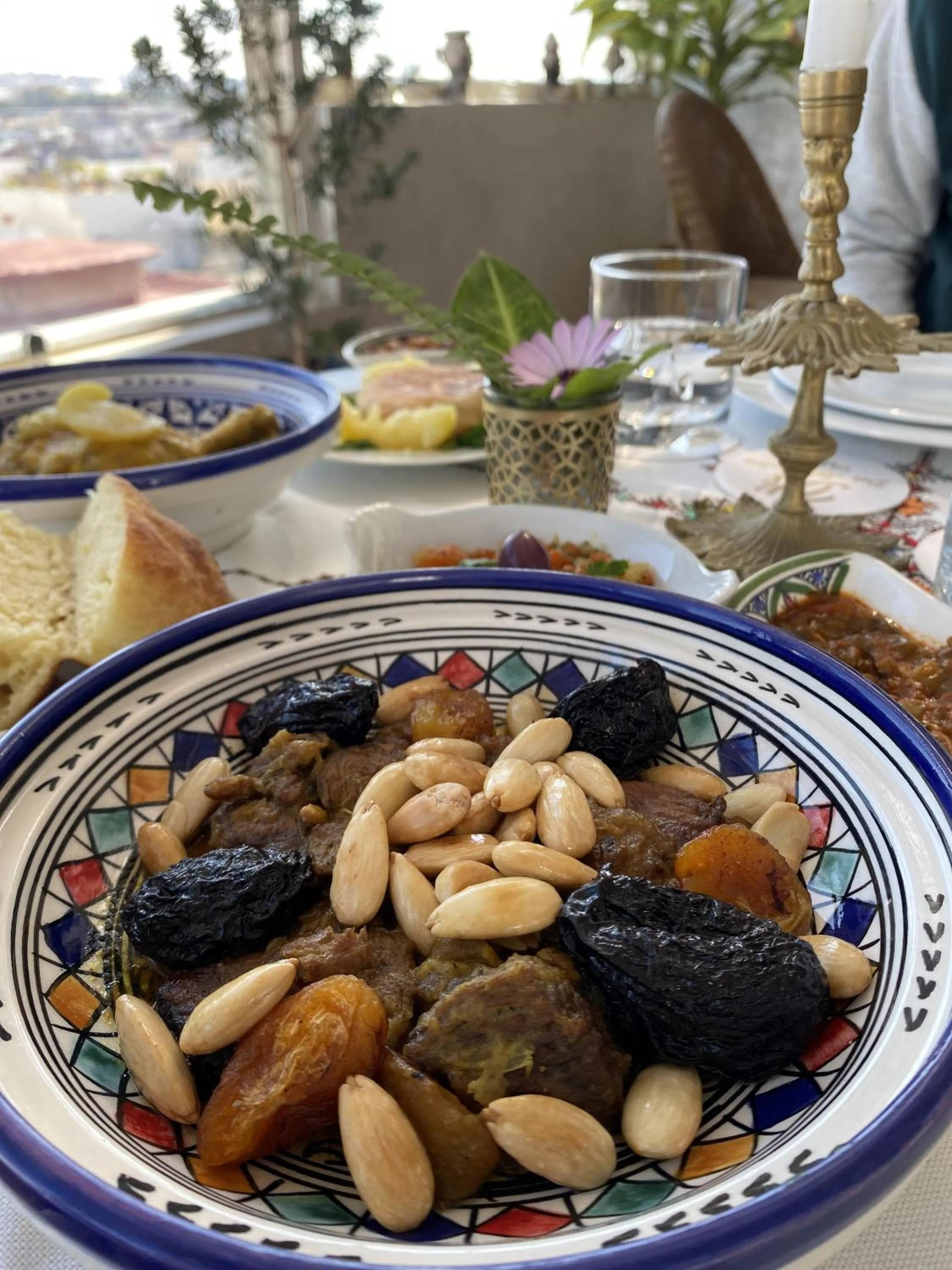 Food in Dar Kika Salam By DKS