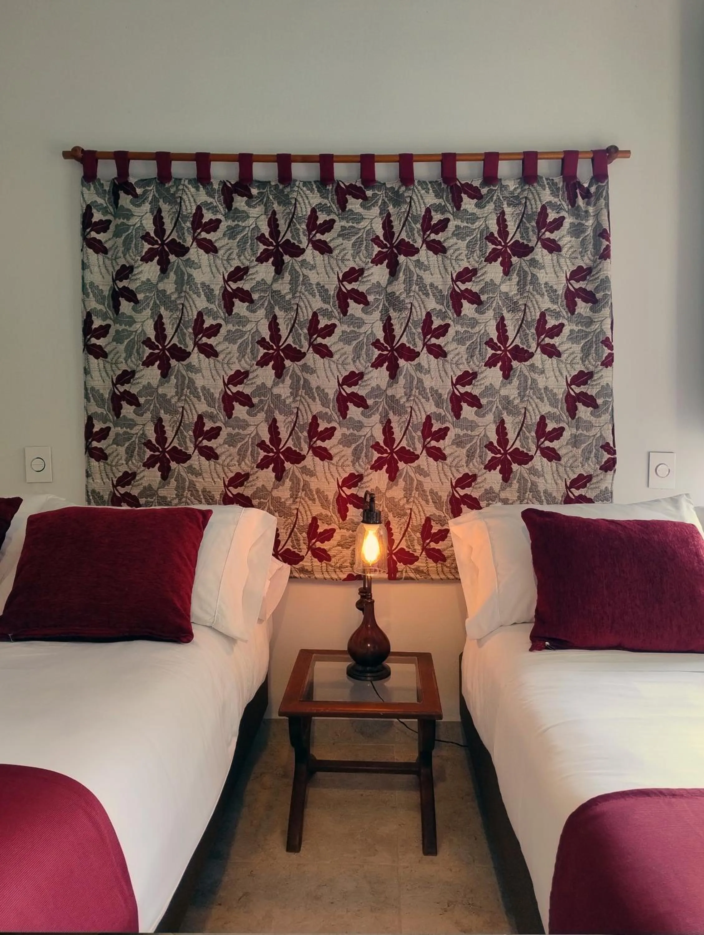 Bed in Balsora Hotel Boutique