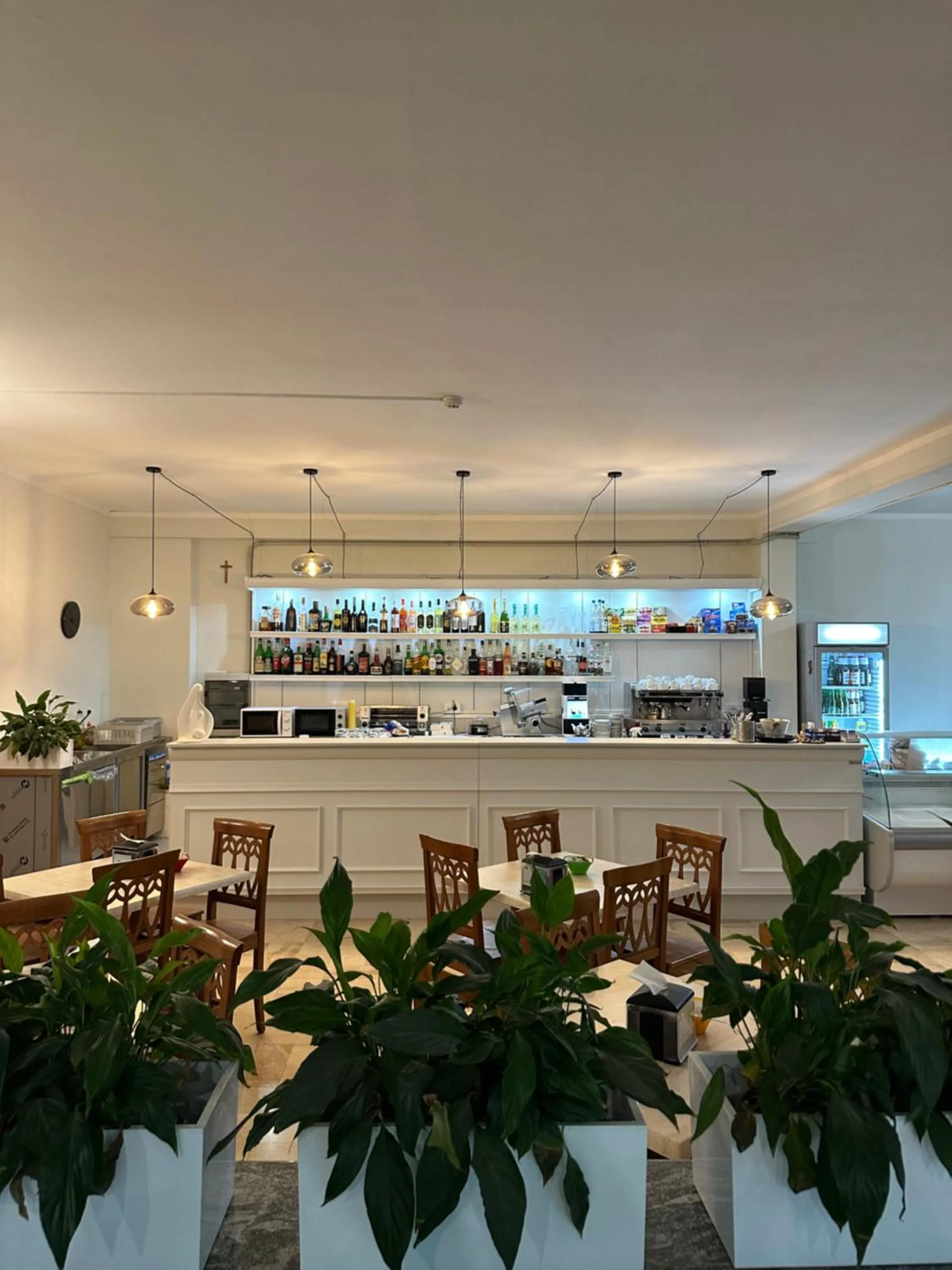 Lounge or bar in Hotel Citti