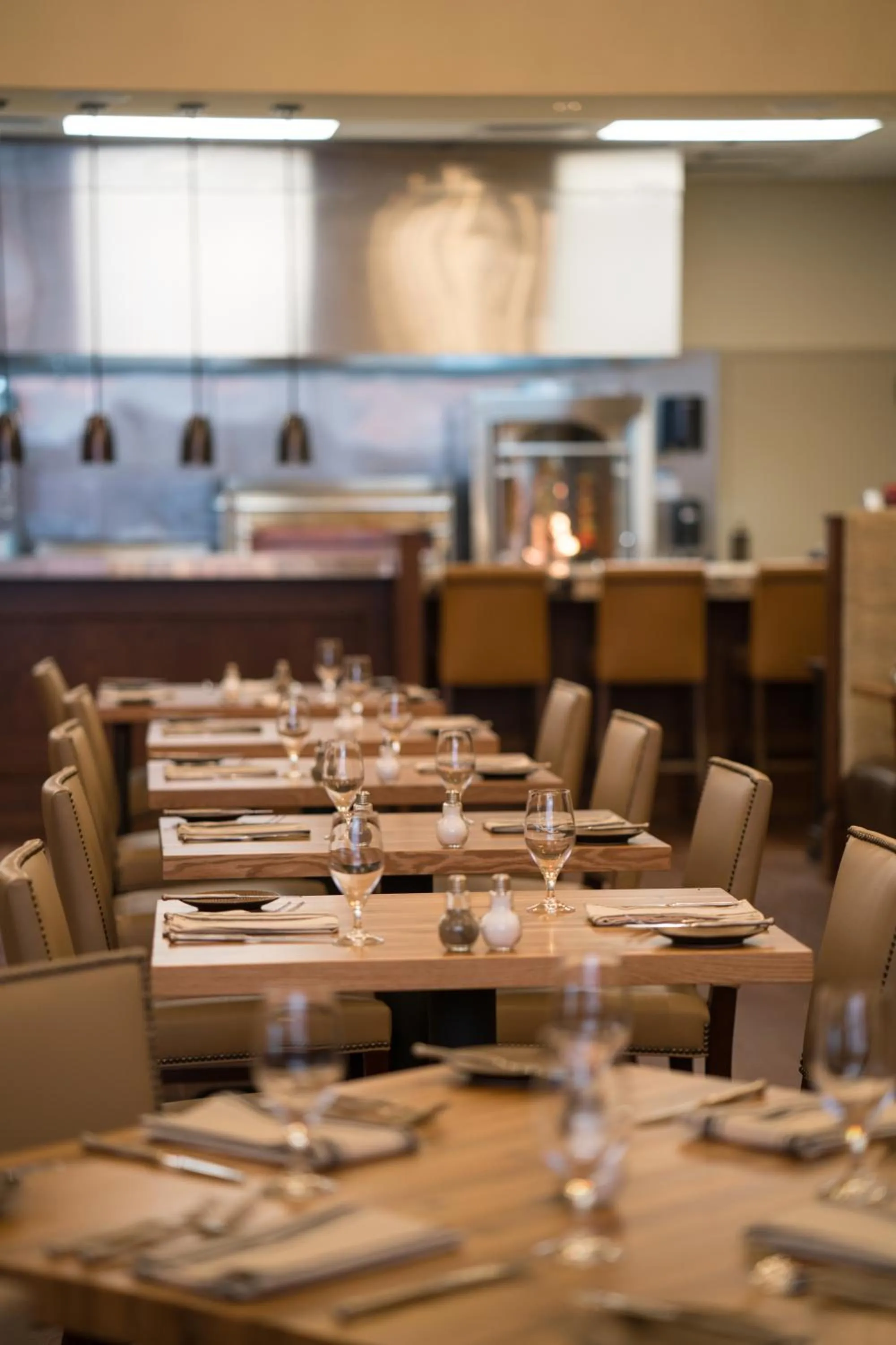 Restaurant/places to eat in NOPSI Hotel New Orleans