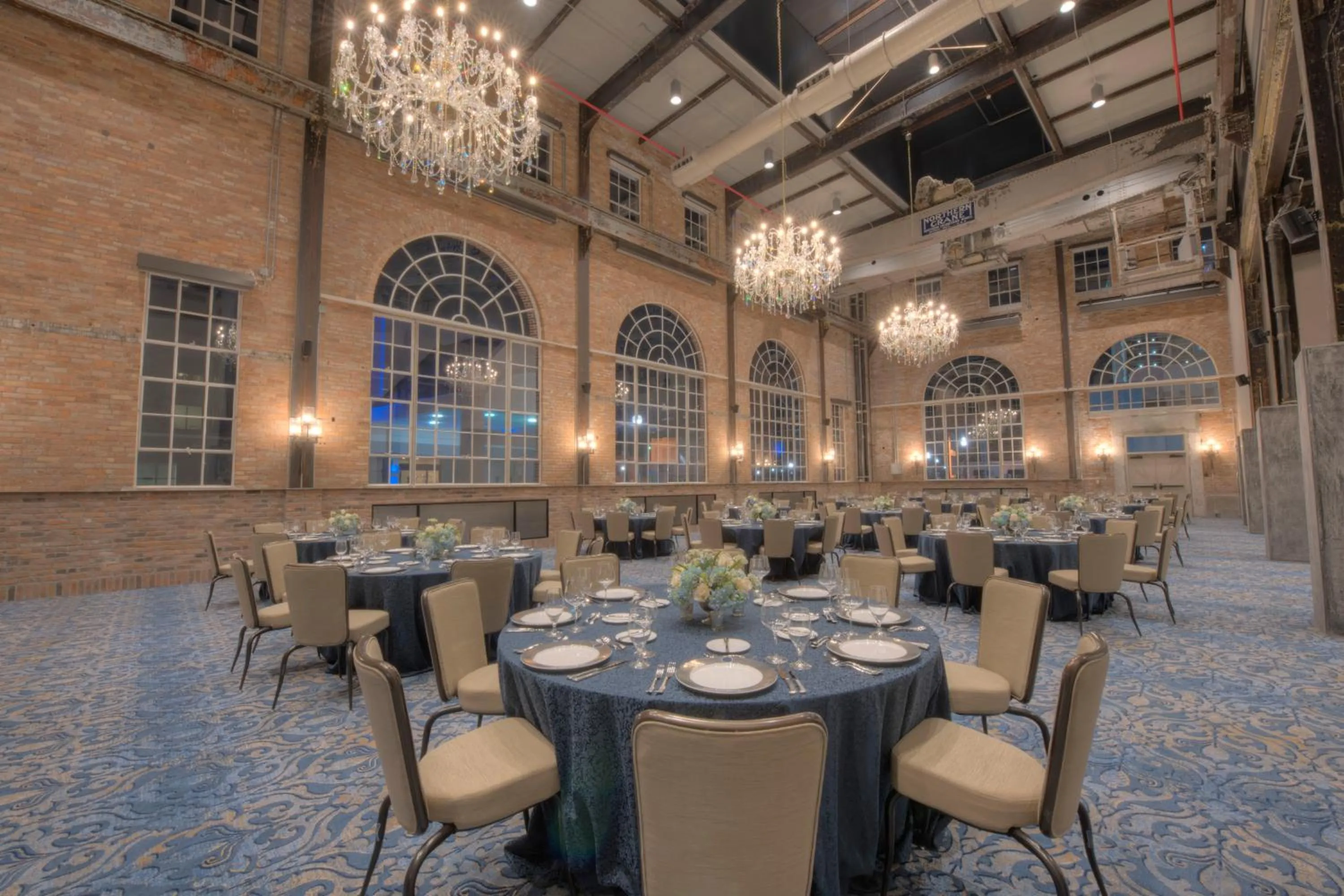 Banquet/Function facilities in NOPSI Hotel New Orleans