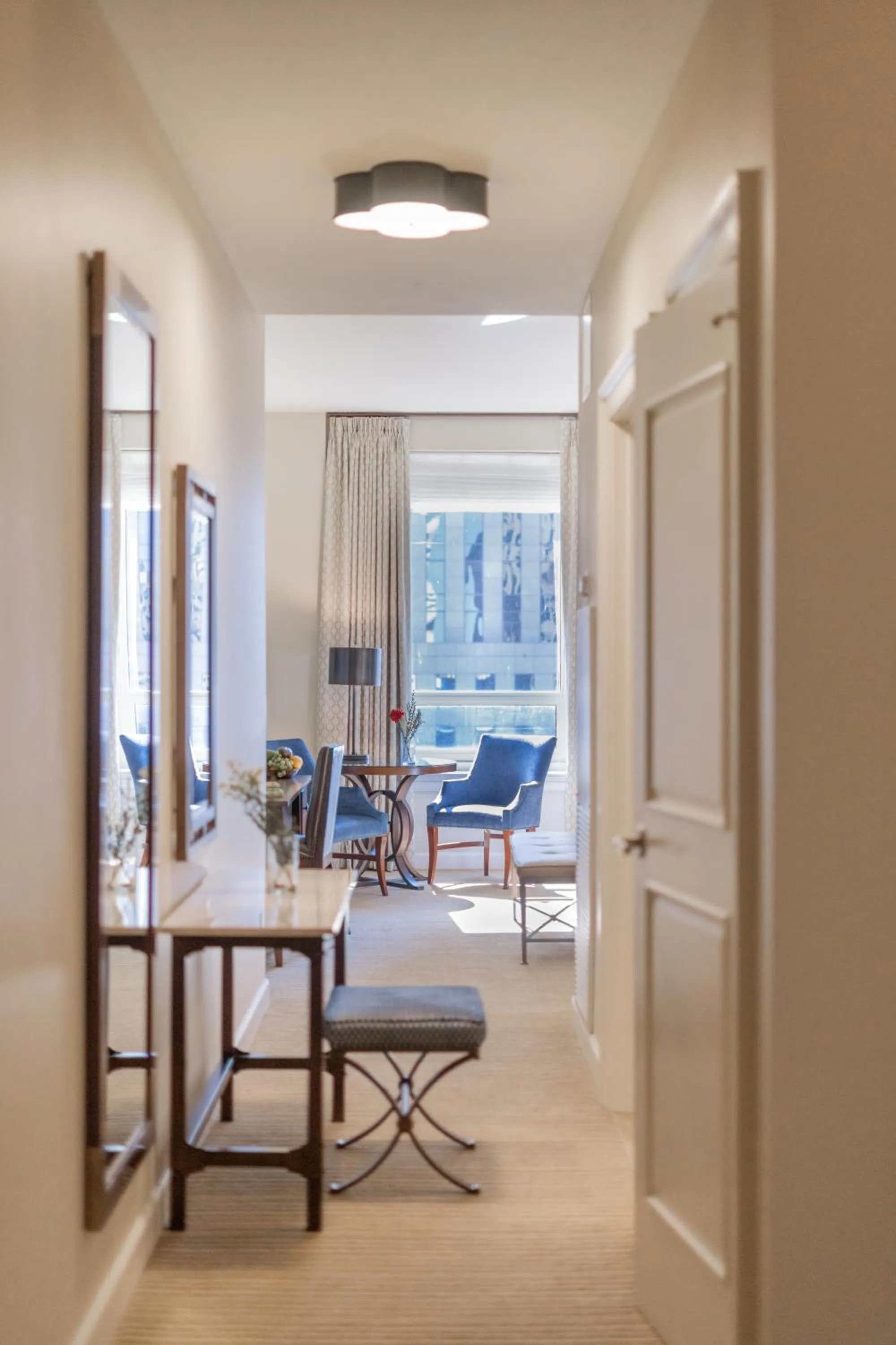 Bedroom in NOPSI Hotel New Orleans