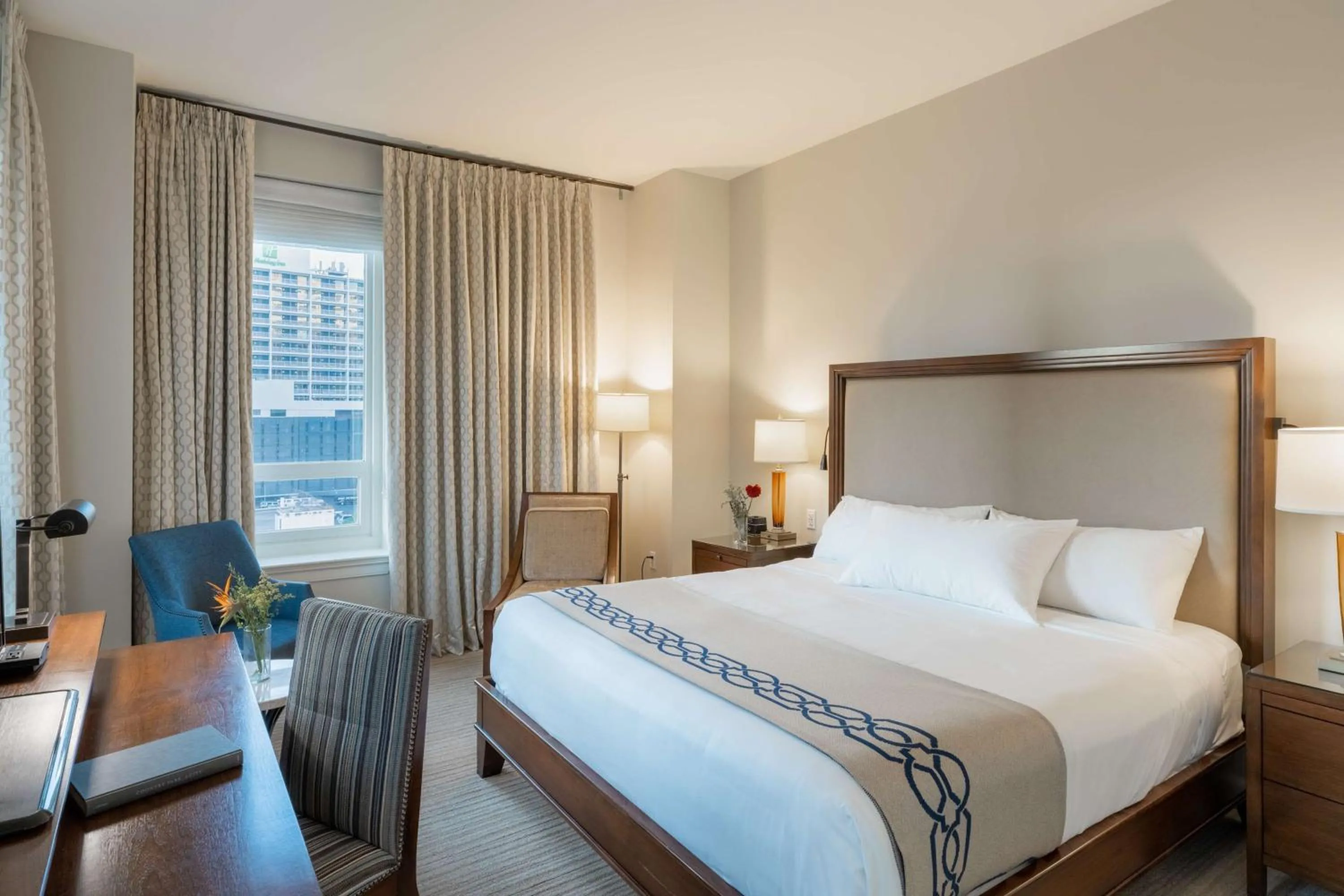 Bedroom, Bed in NOPSI Hotel New Orleans