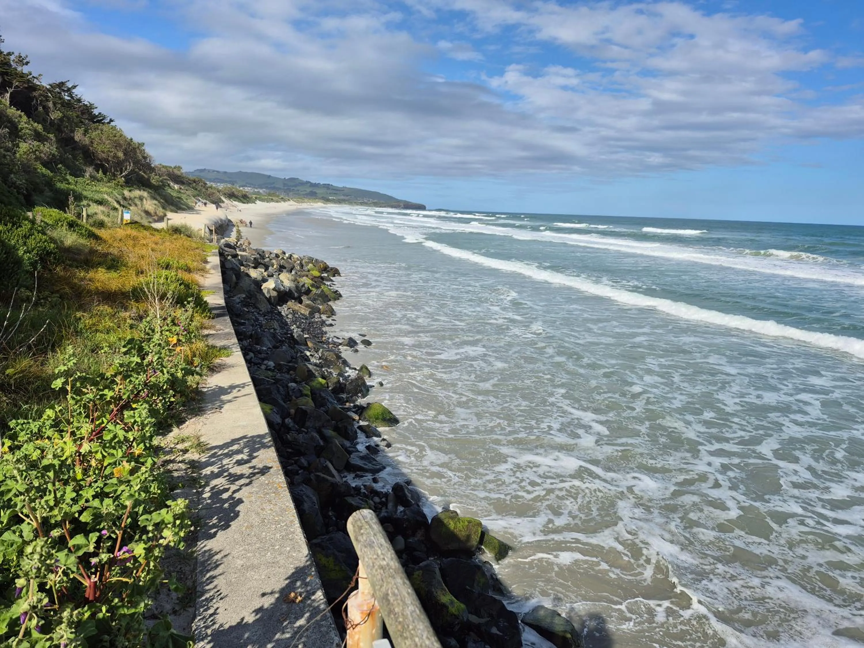 Nearby landmark in Rosemount B&B by the Sea St Clair