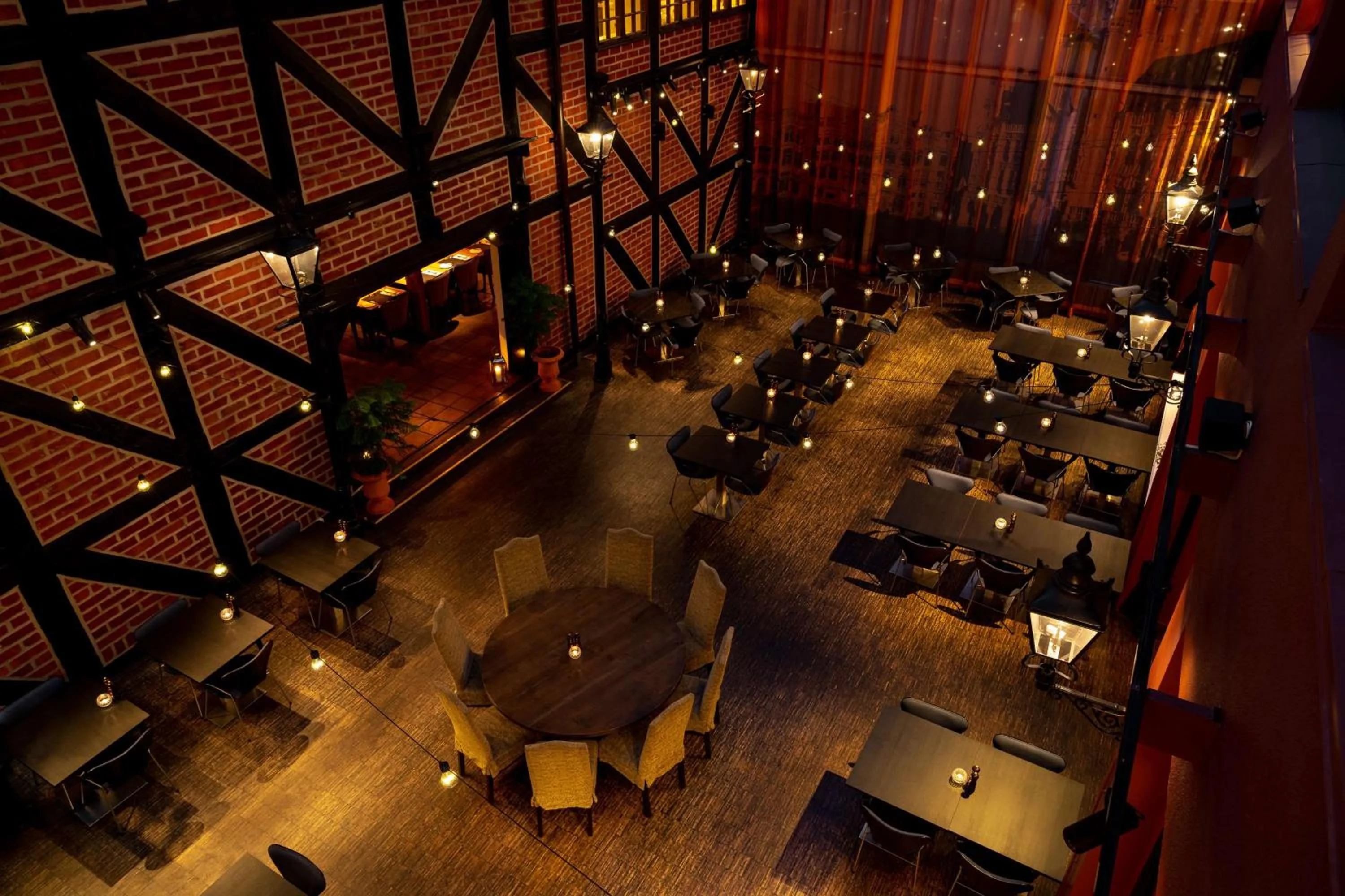 Lobby or reception in Radisson Blu Hotel Malmö