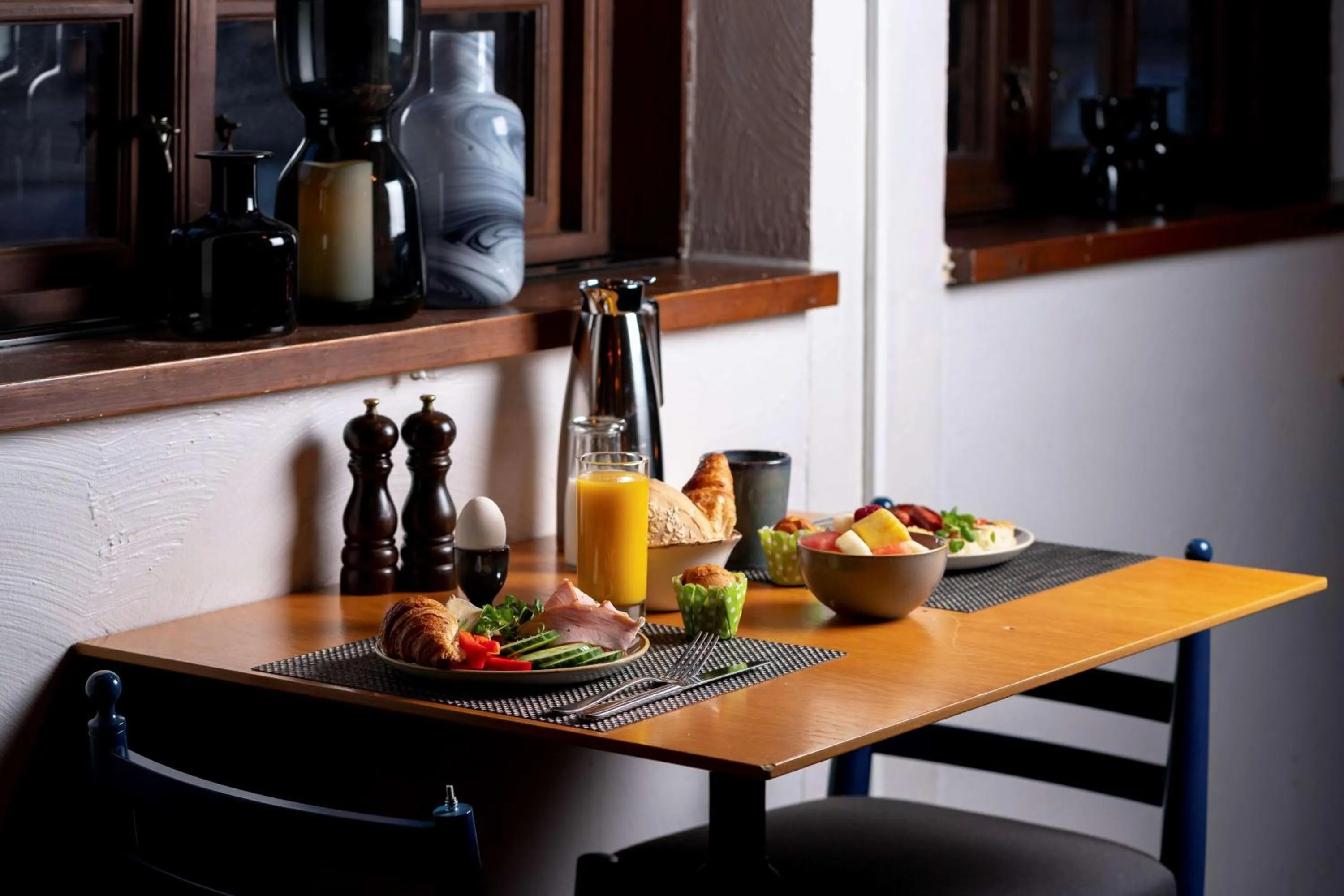 Restaurant/places to eat in Radisson Blu Hotel Malmö